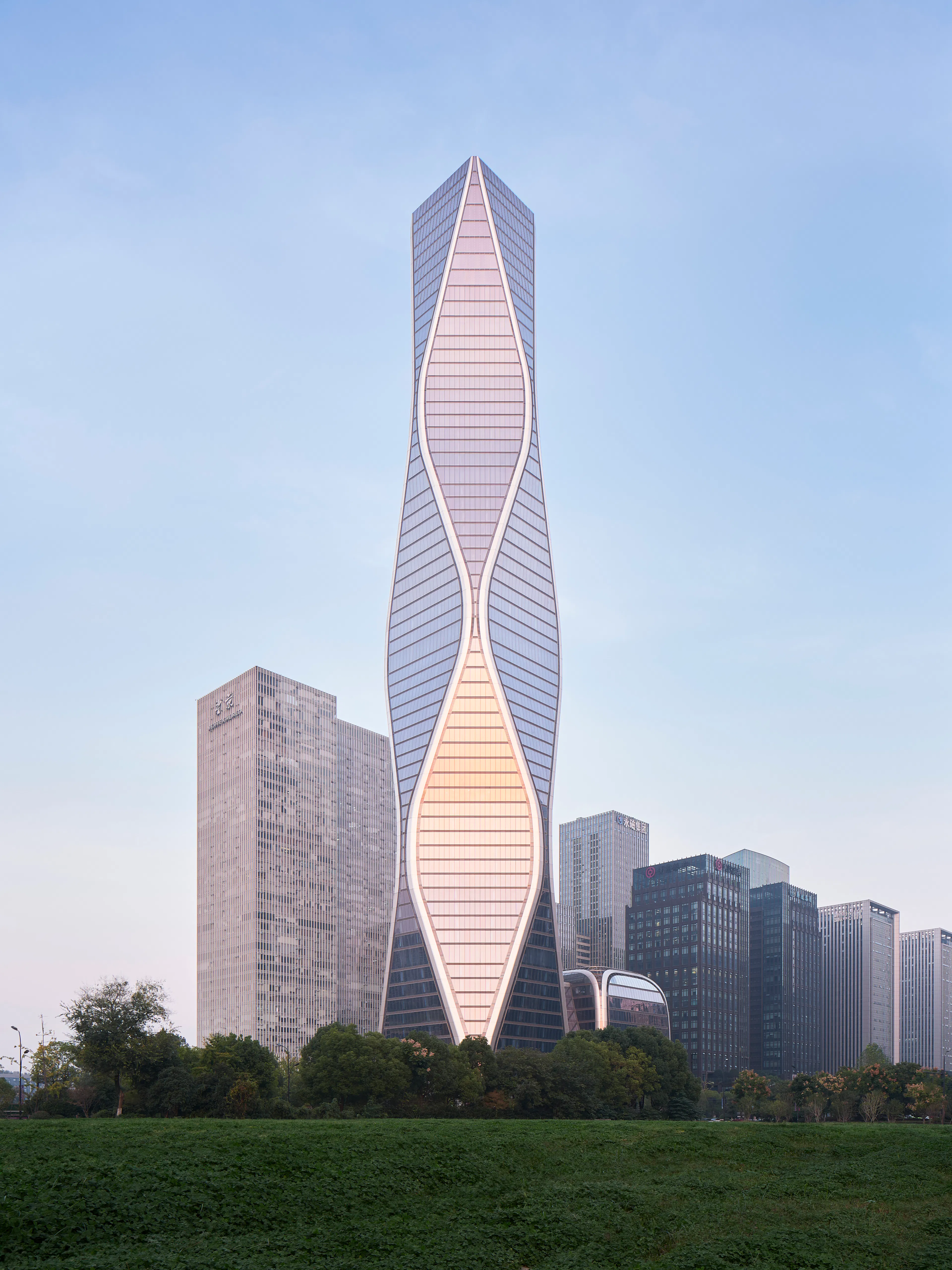 One Century (Hangzhou Wangchao Center) — 4
