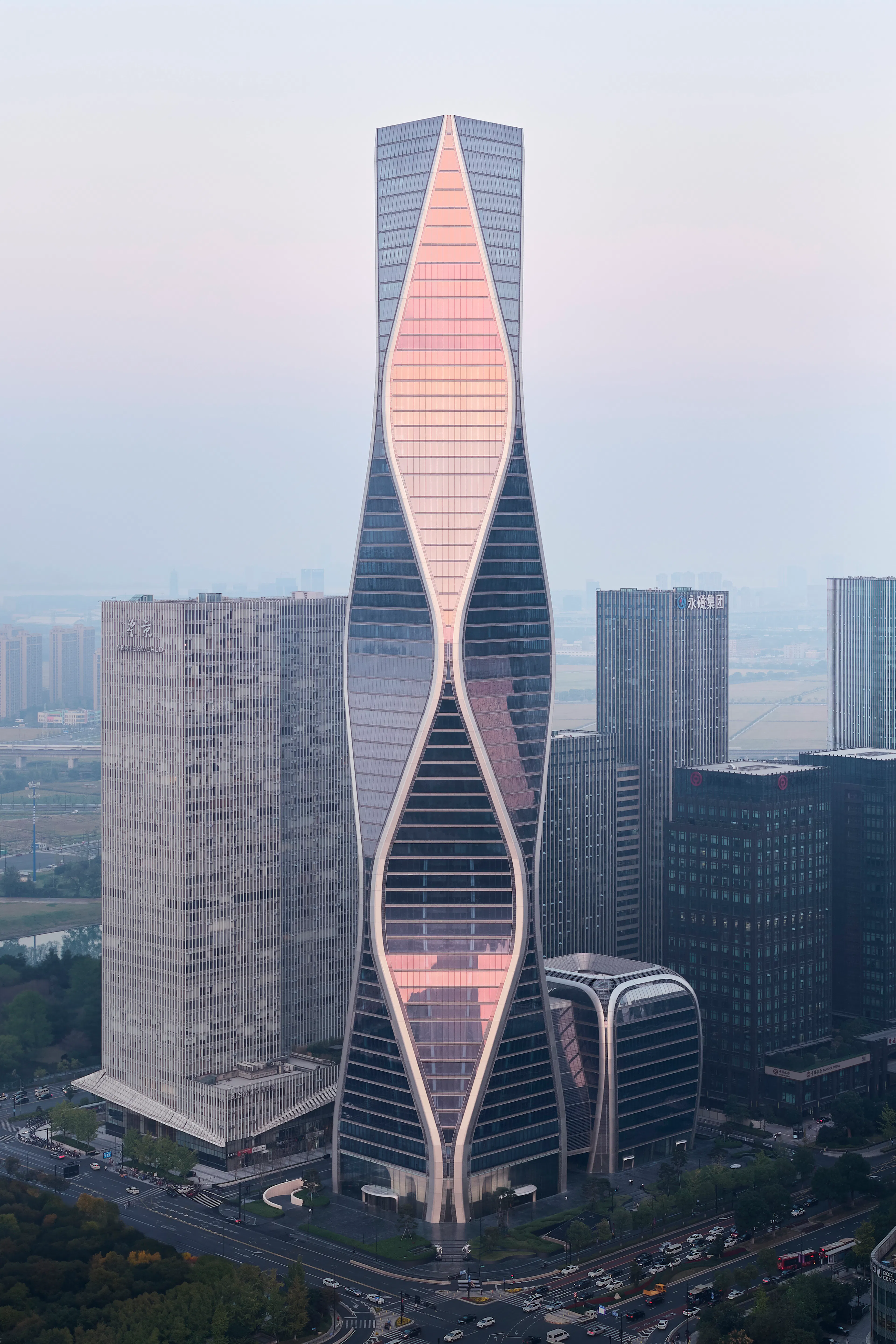 One Century (Hangzhou Wangchao Center) — 11