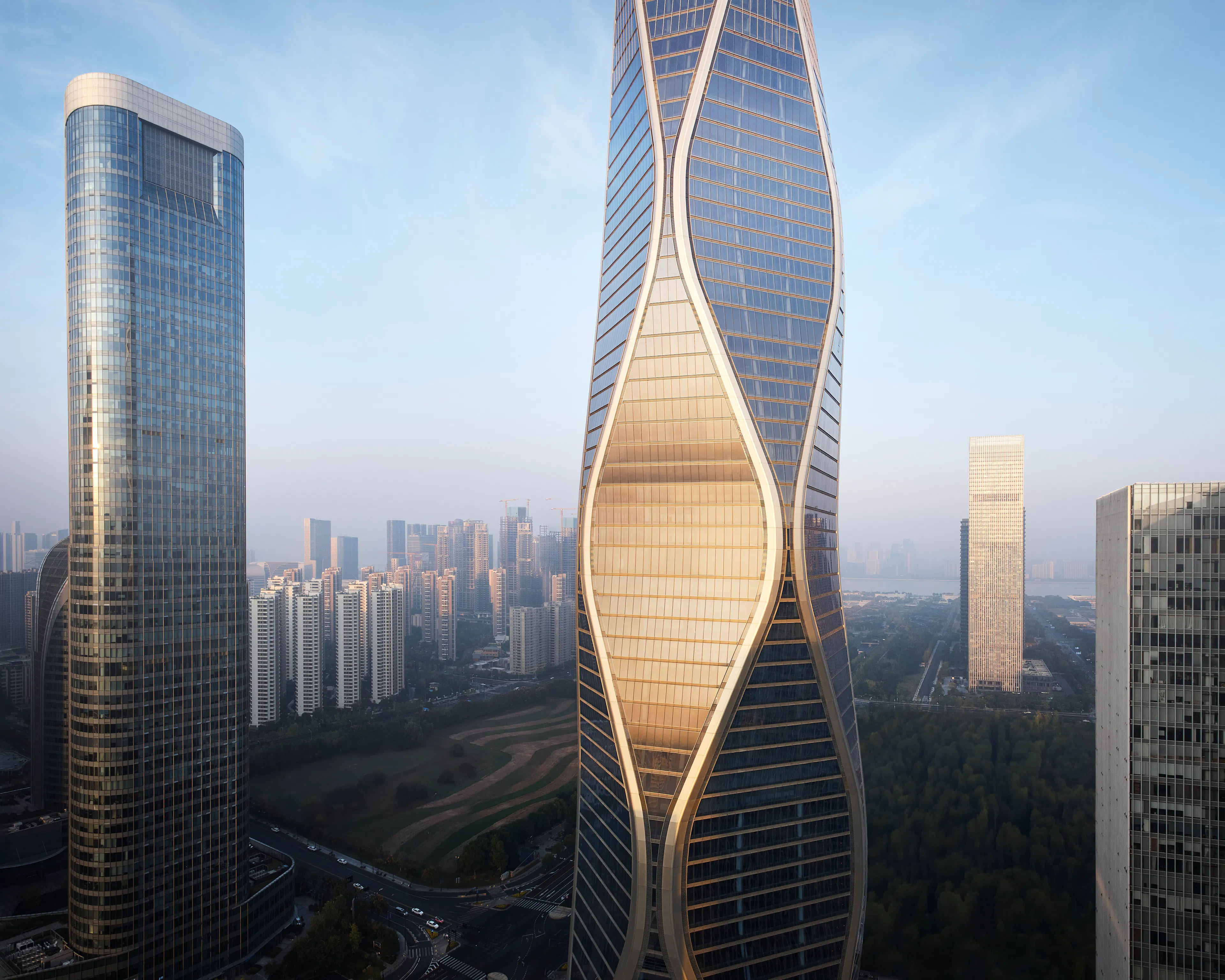 One Century (Hangzhou Wangchao Center) — 10