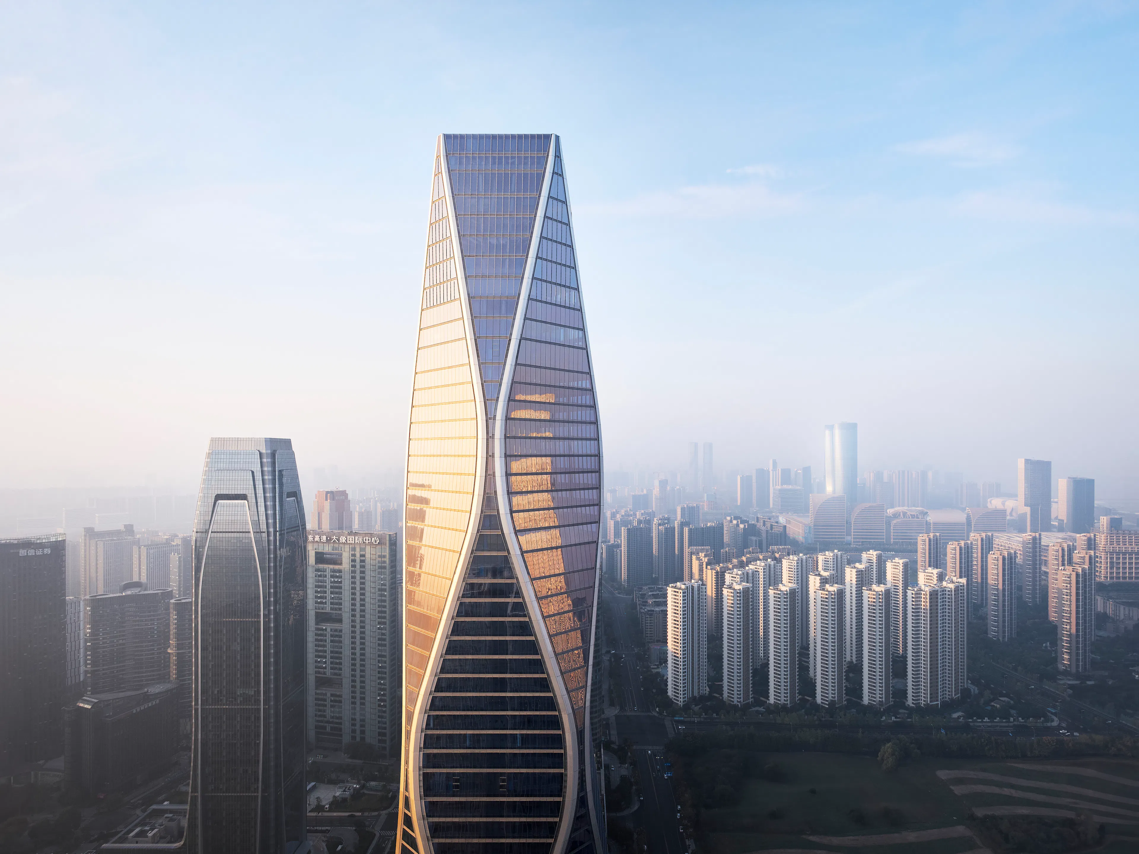 One Century (Hangzhou Wangchao Center) — 3