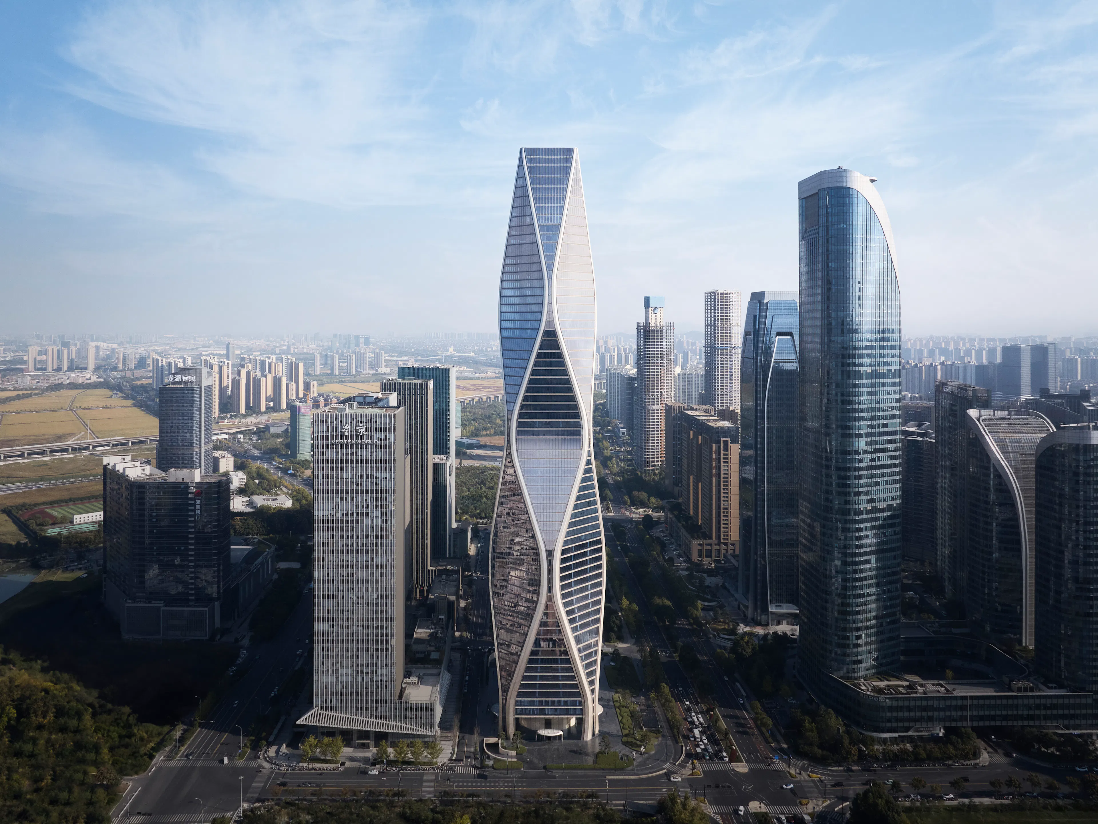 One Century (Hangzhou Wangchao Center) — 1