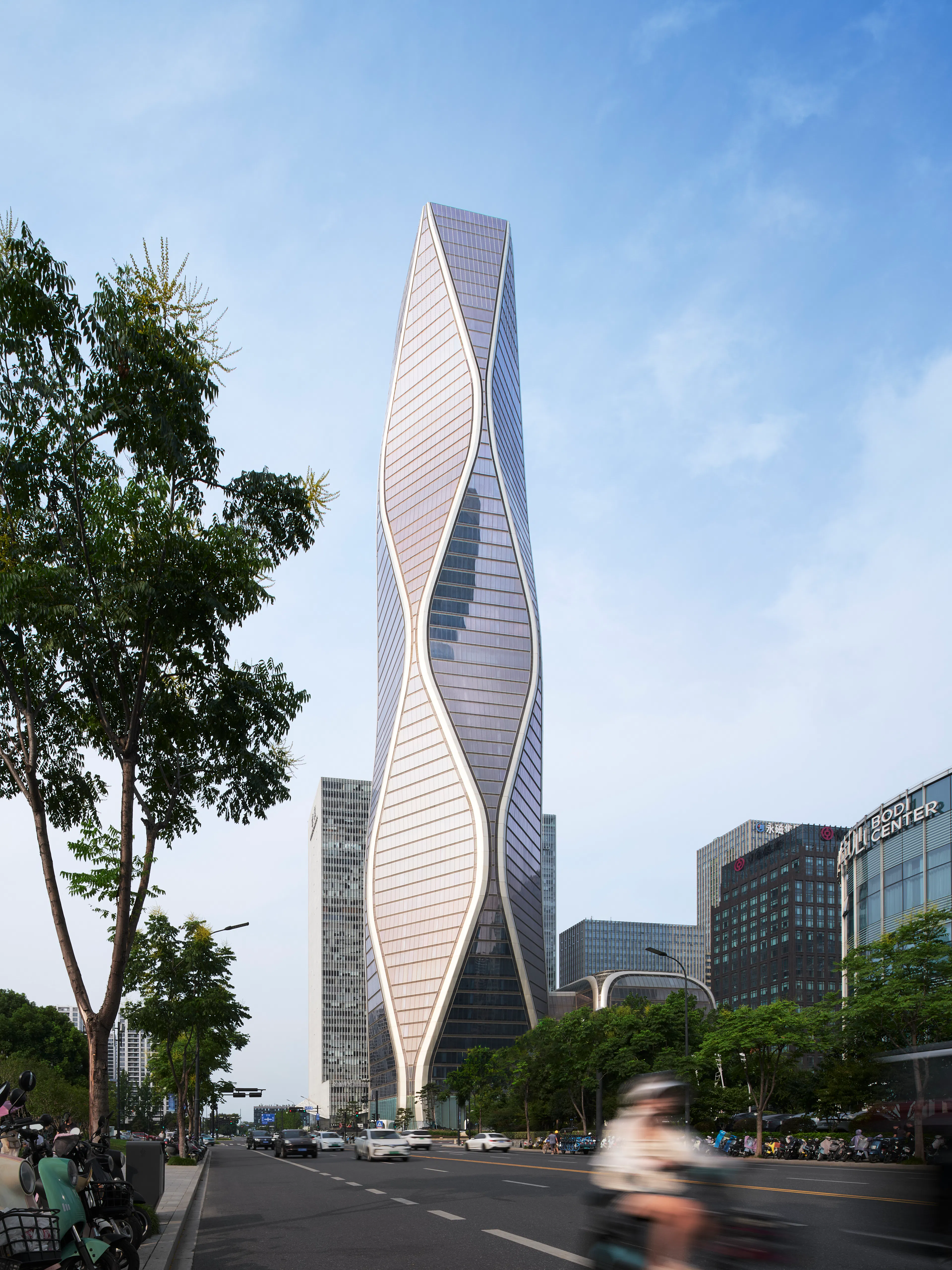 One Century (Hangzhou Wangchao Center) — 14