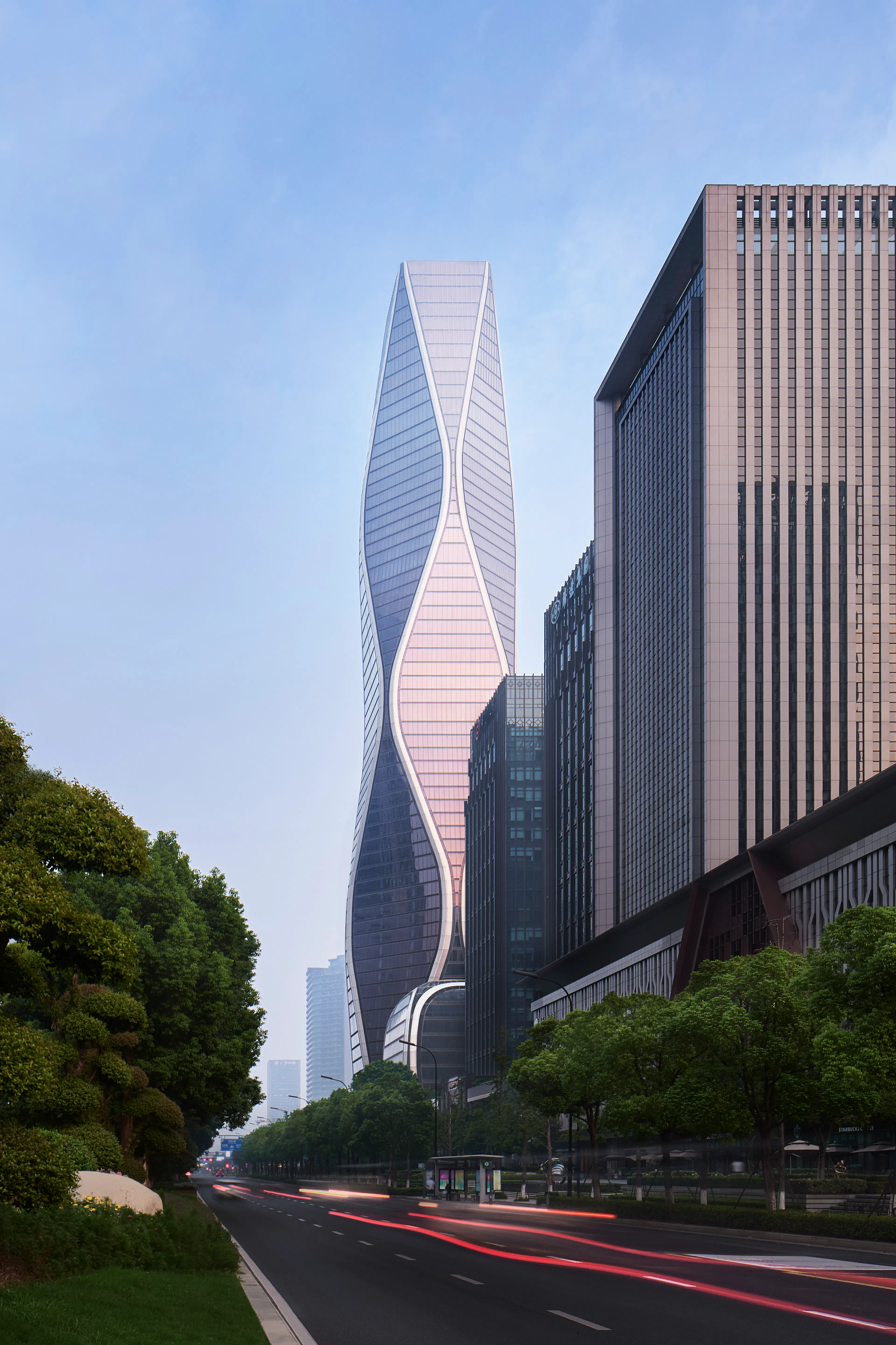 One Century (Hangzhou Wangchao Center)