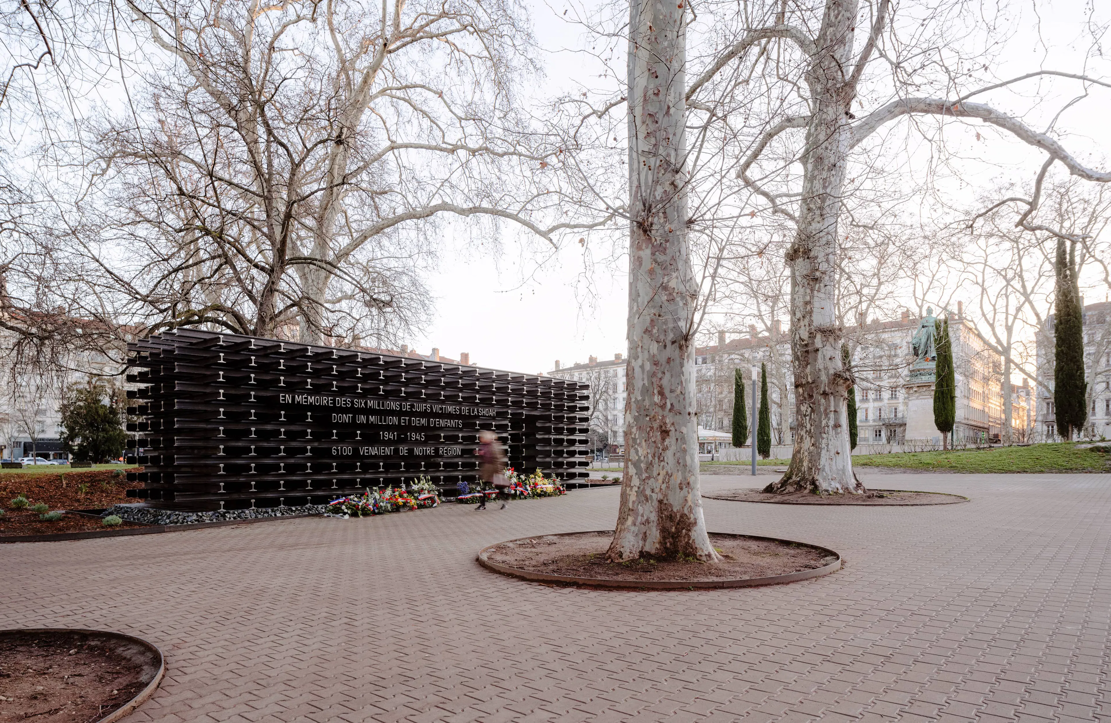 Rails of memory — 15