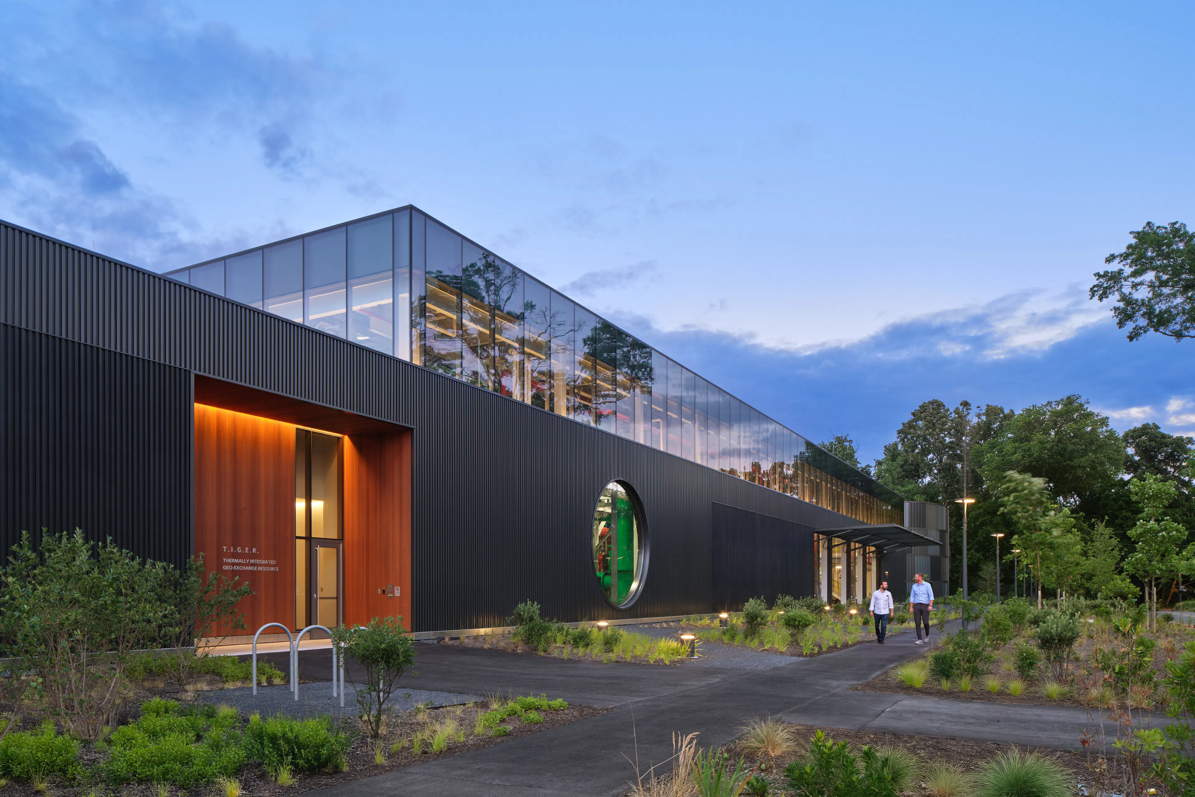 Princeton University, Central Energy Facilities