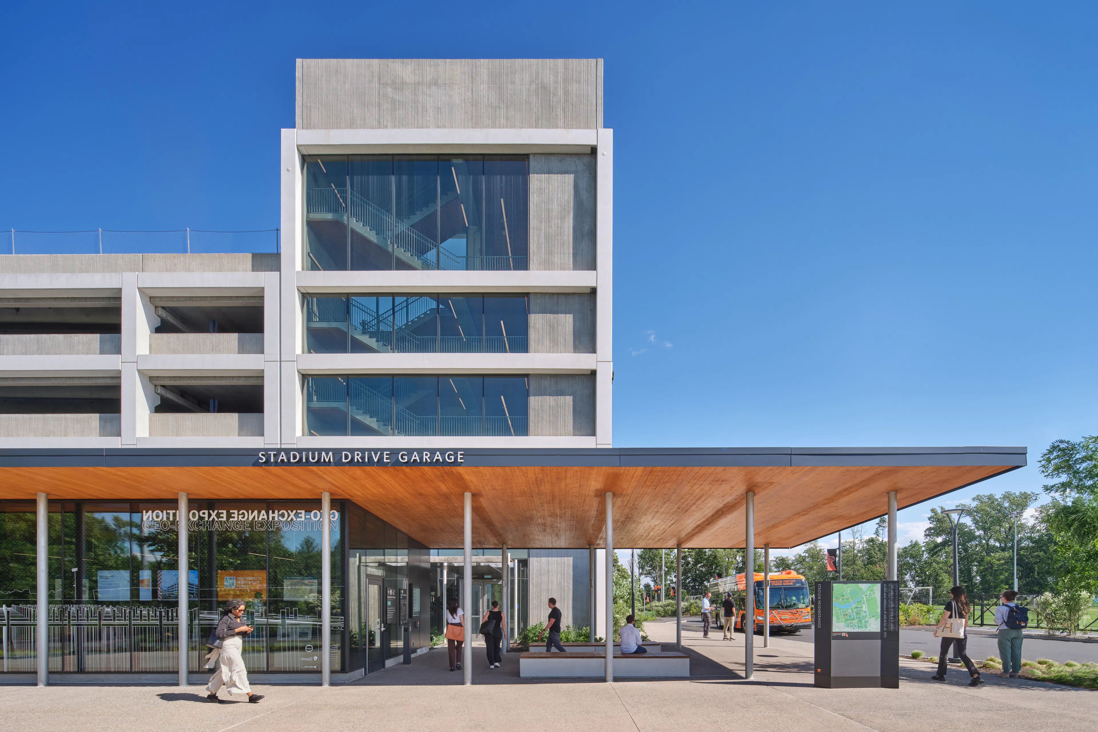 Princeton University, Central Energy Facilities — 11