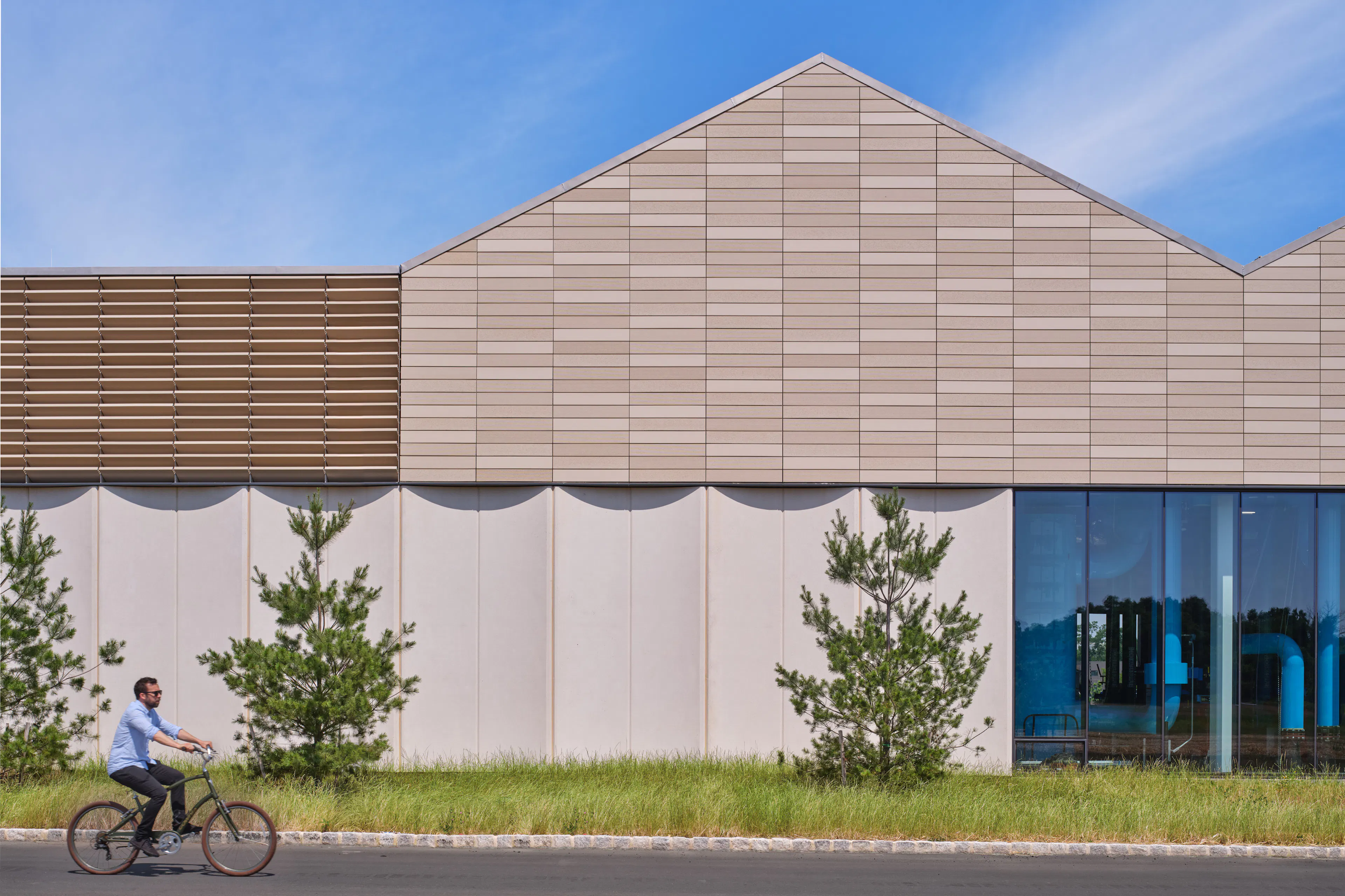 Princeton University, Central Energy Facilities — 7