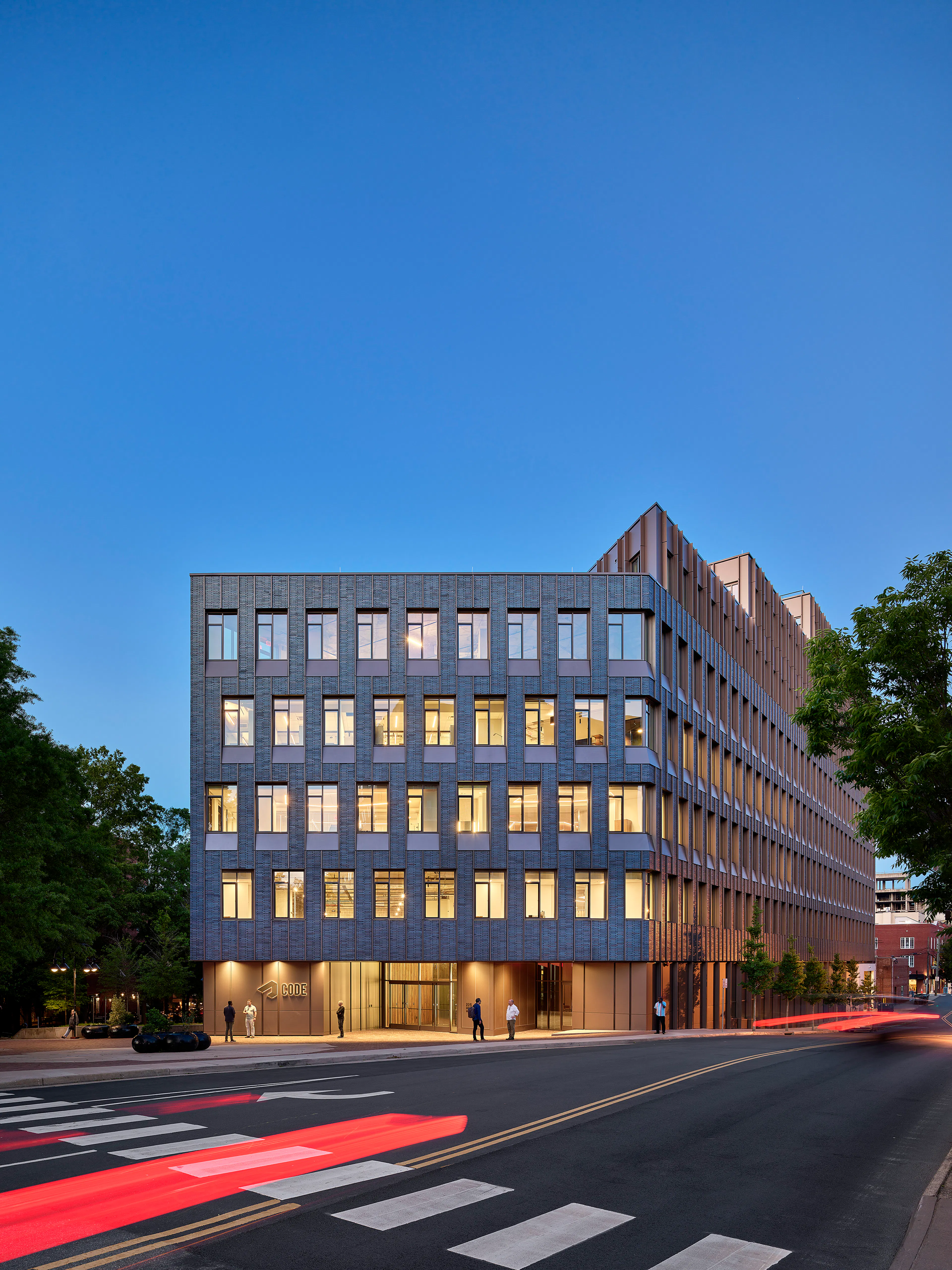 Center of Developing Entrepreneurs (CODE) — 11