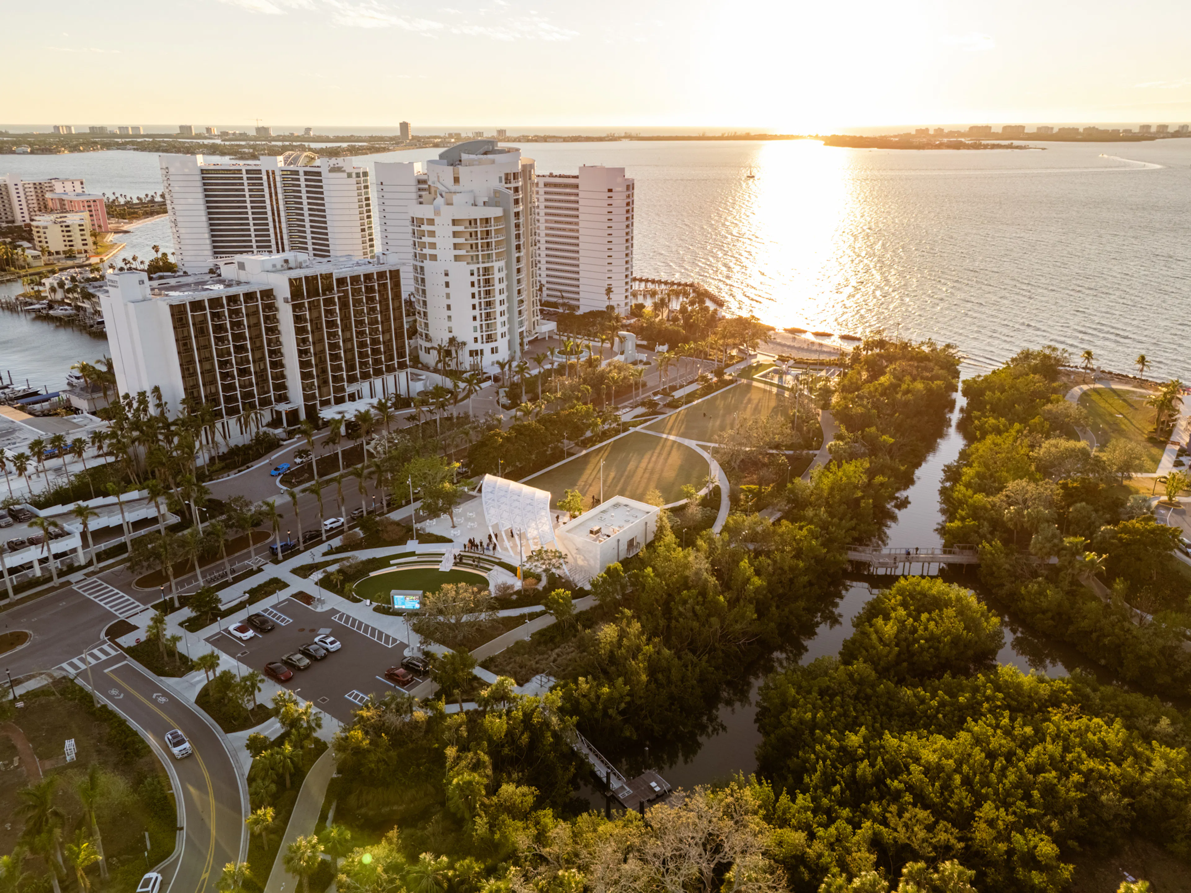 The Nest at The Bay Park