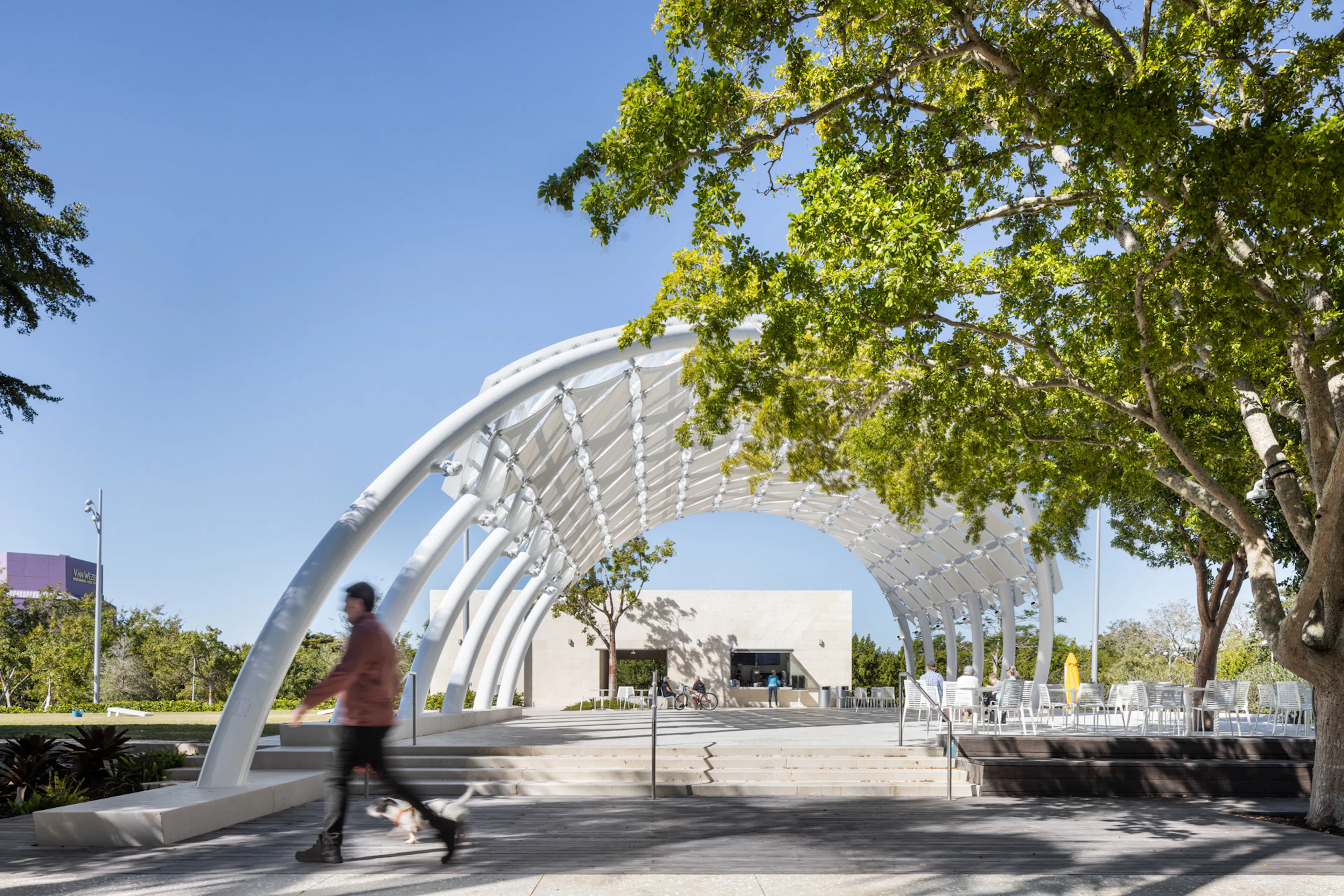 The Nest at The Bay Park — 2