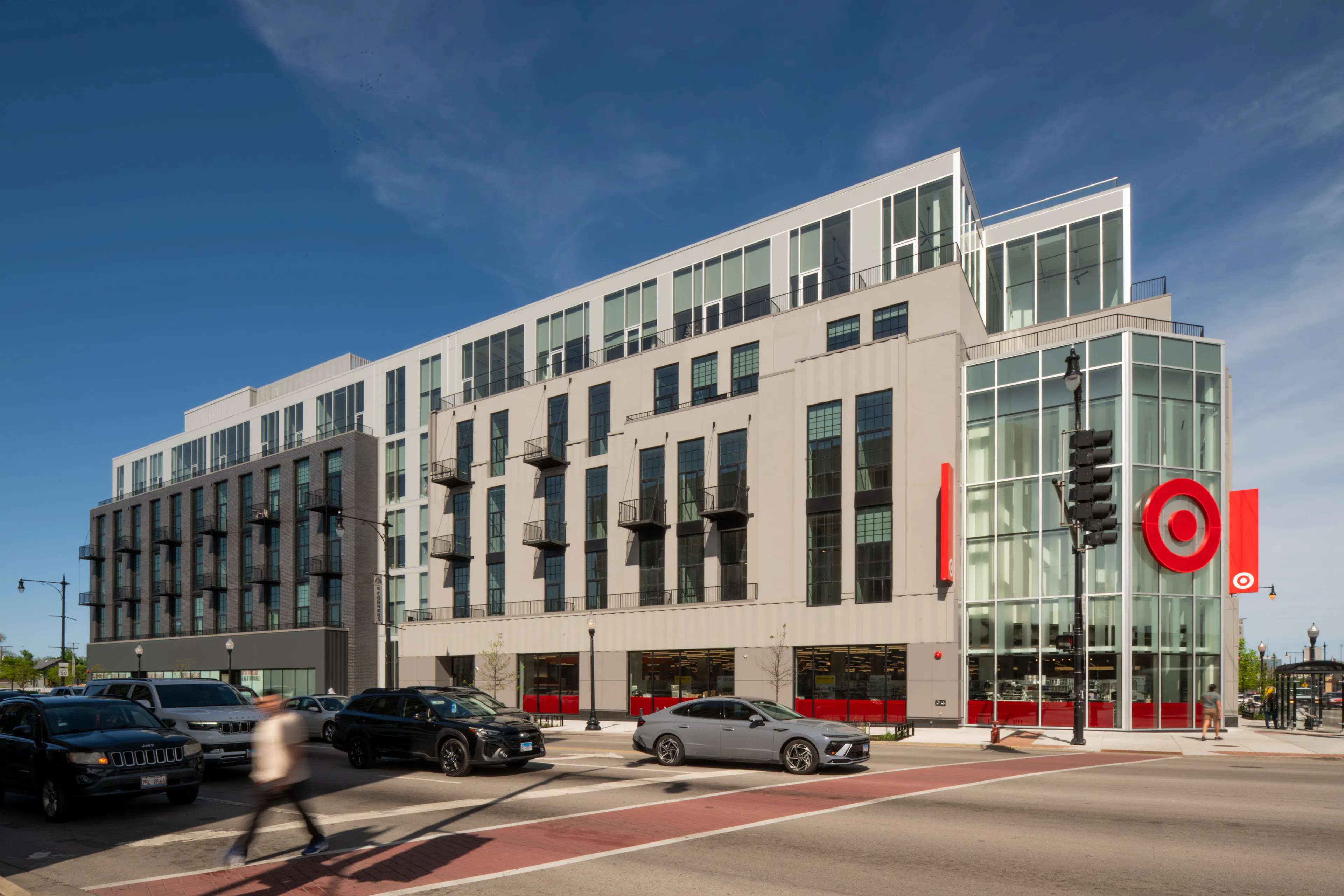 6 Corners Lofts — 2