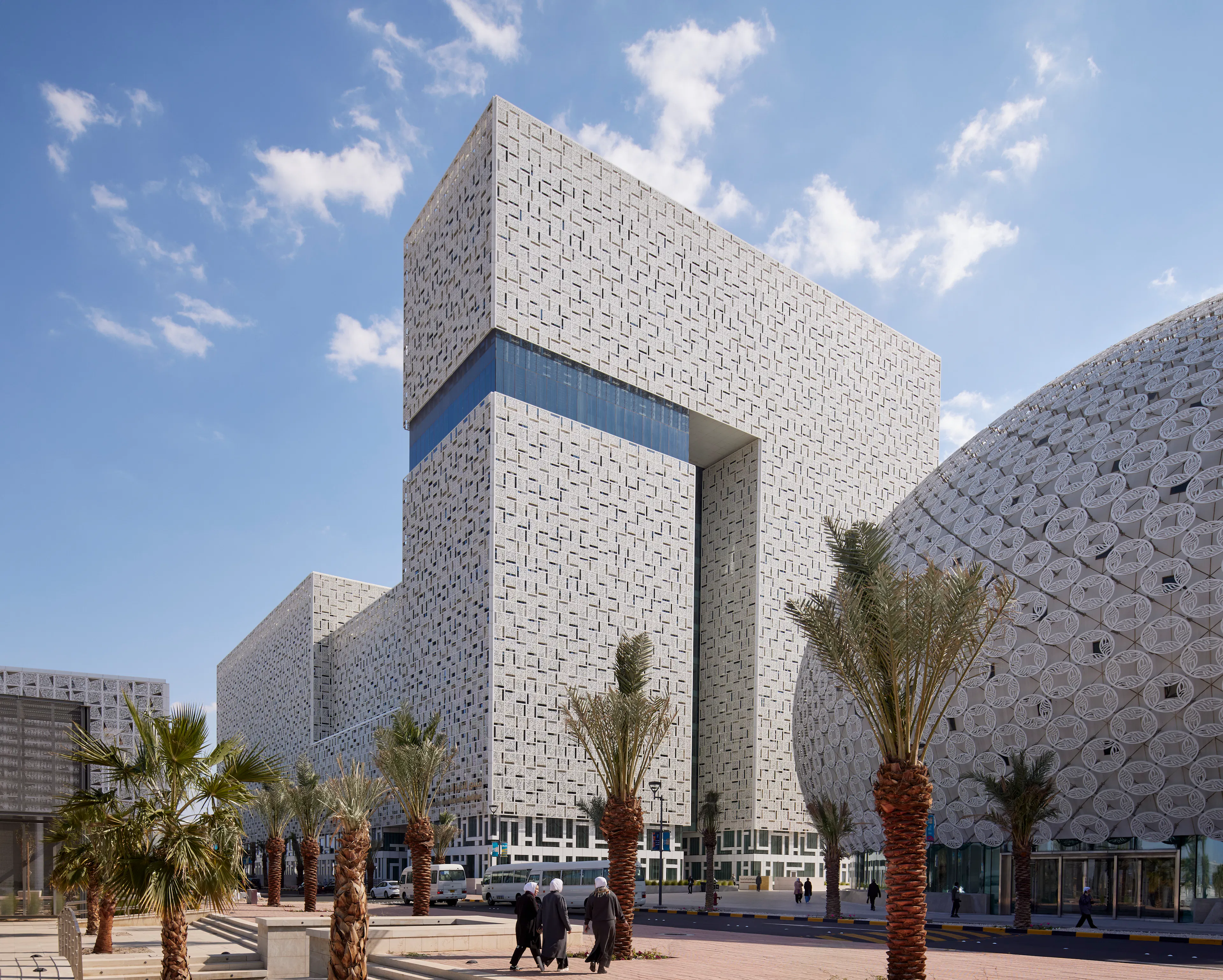 Kuwait University — 11