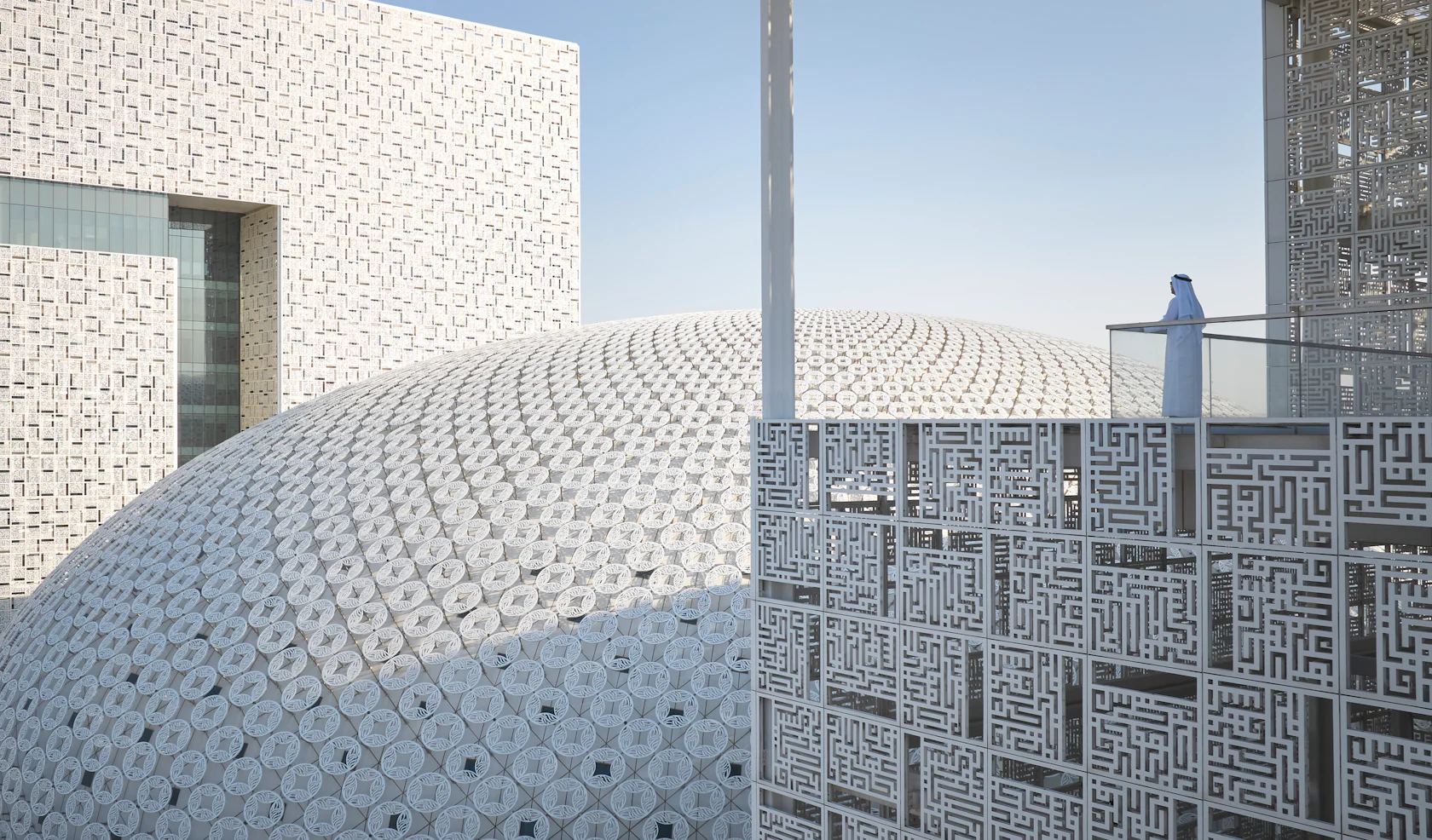 Kuwait University by Skidmore, Owings & Merrill (SOM) - Architizer