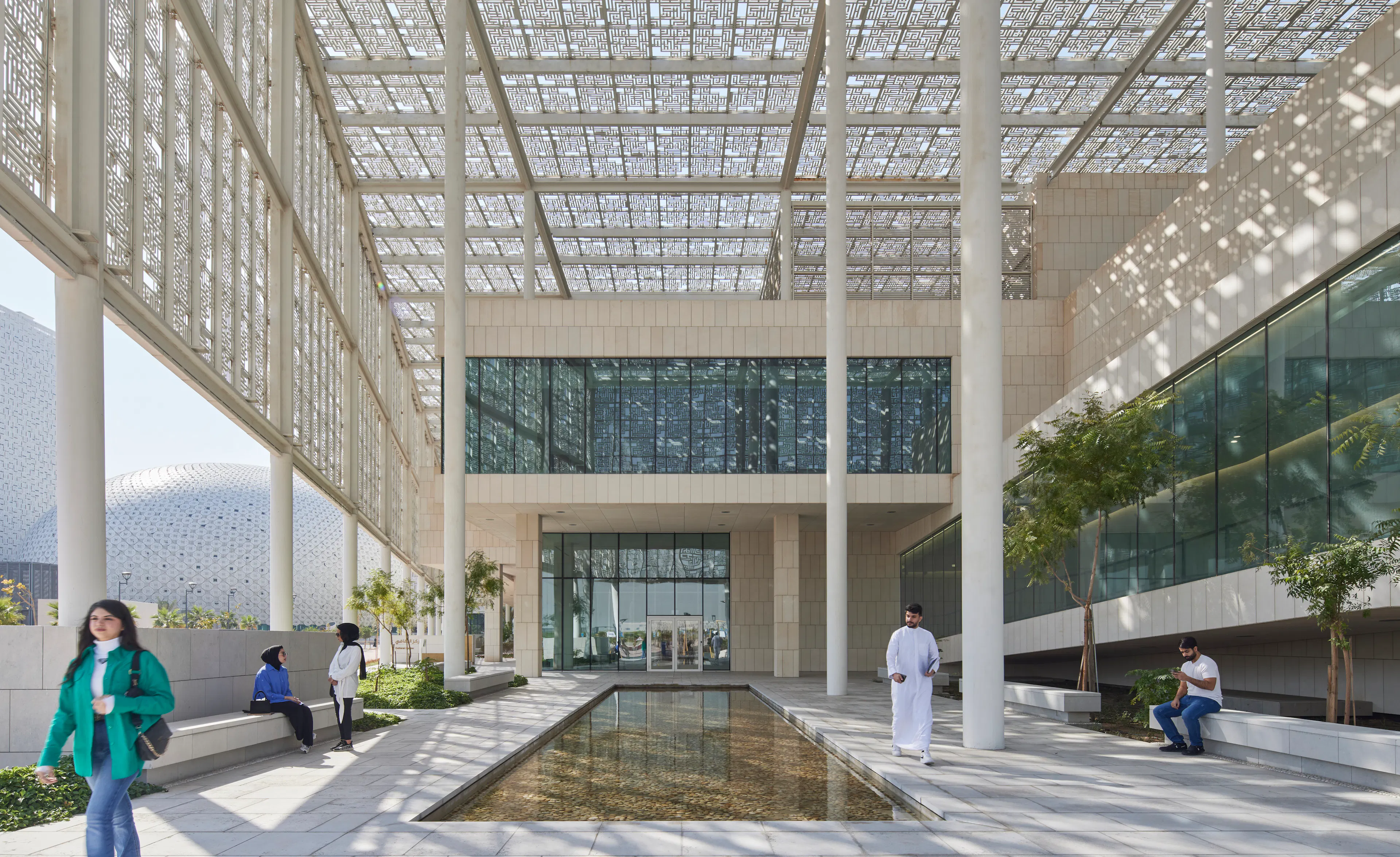 Kuwait University — 4