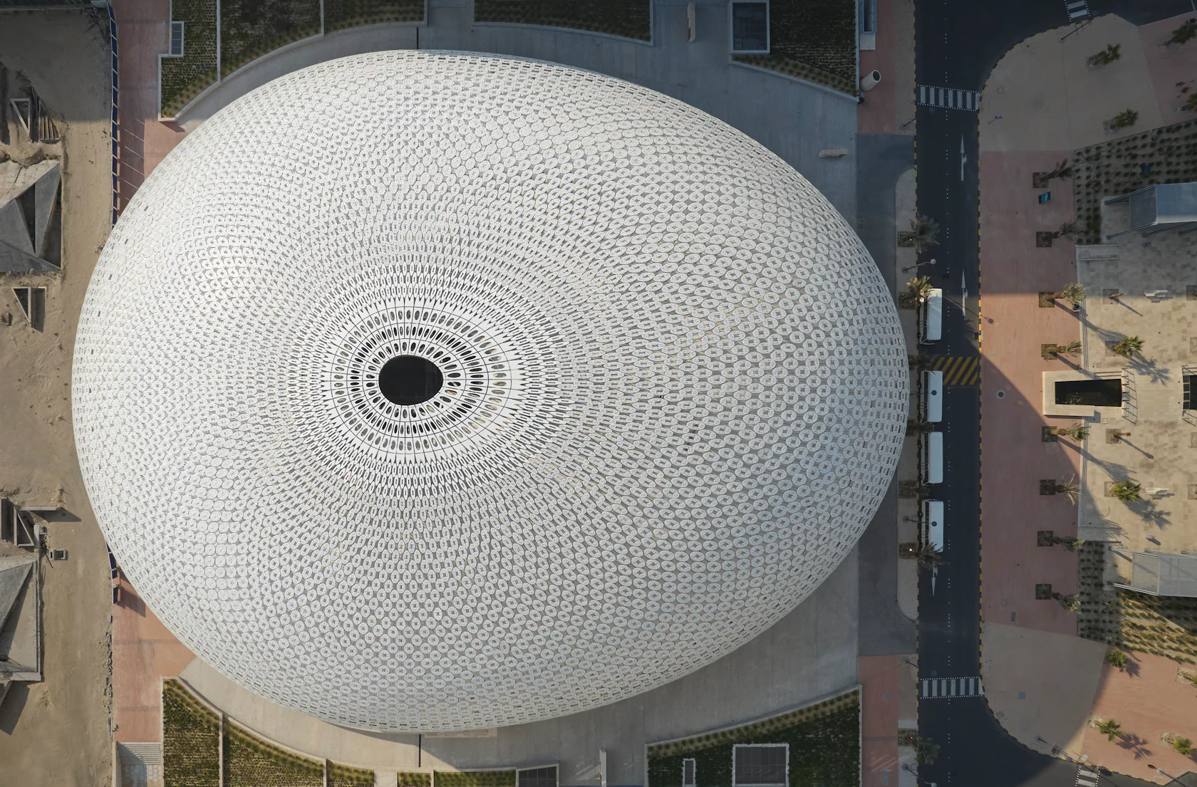 Kuwait University by Skidmore, Owings & Merrill (SOM) - Architizer