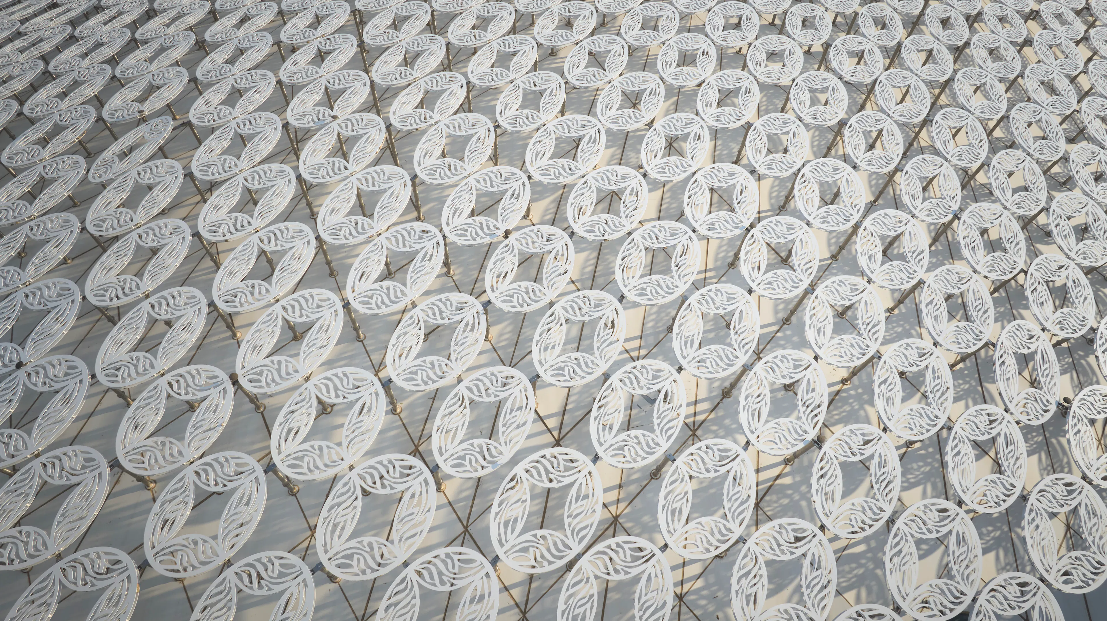 Kuwait University's Convocation Hall — 9