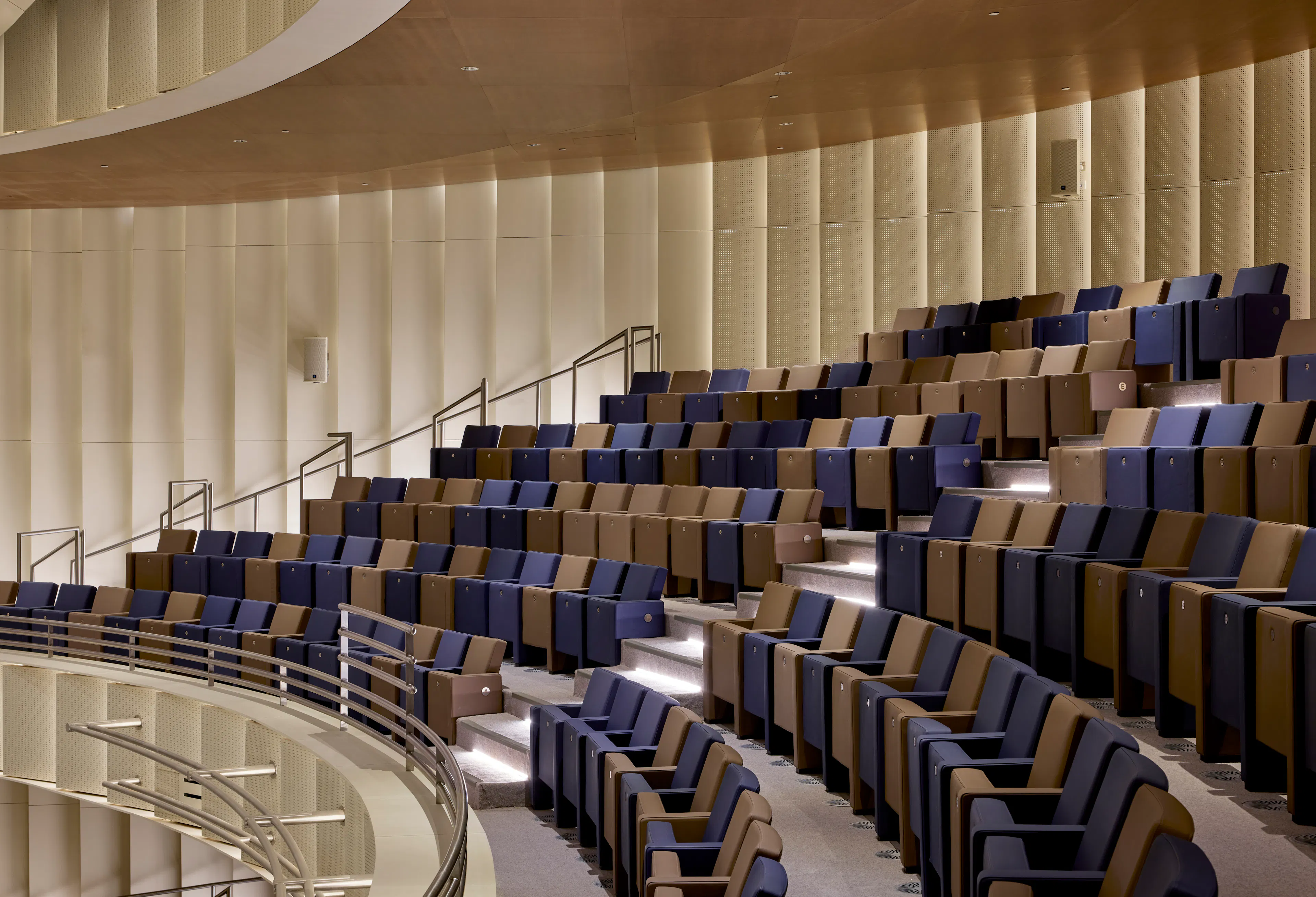 Kuwait University's Convocation Hall — 7