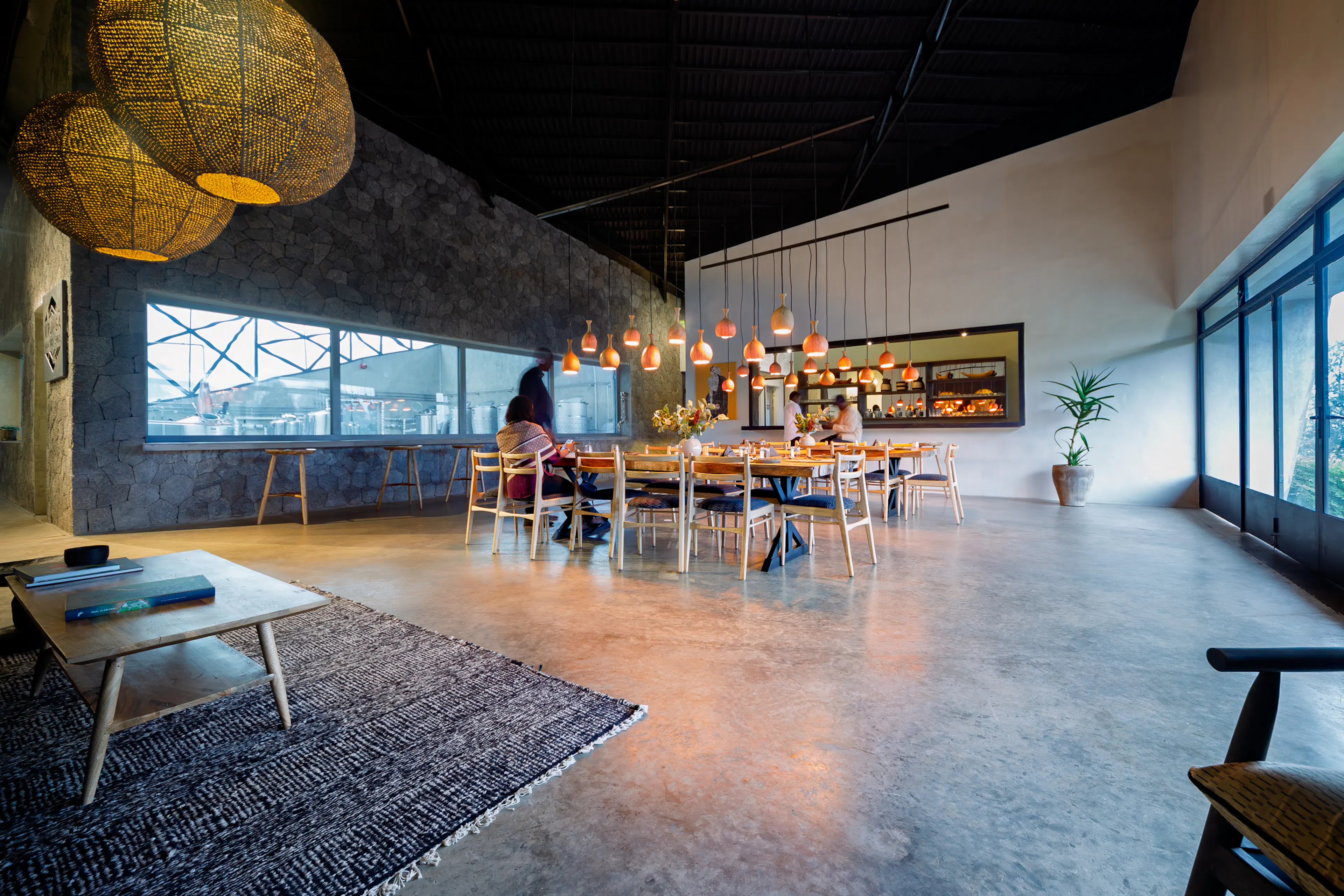 Virunga Mountain Spirits Distillery — 8