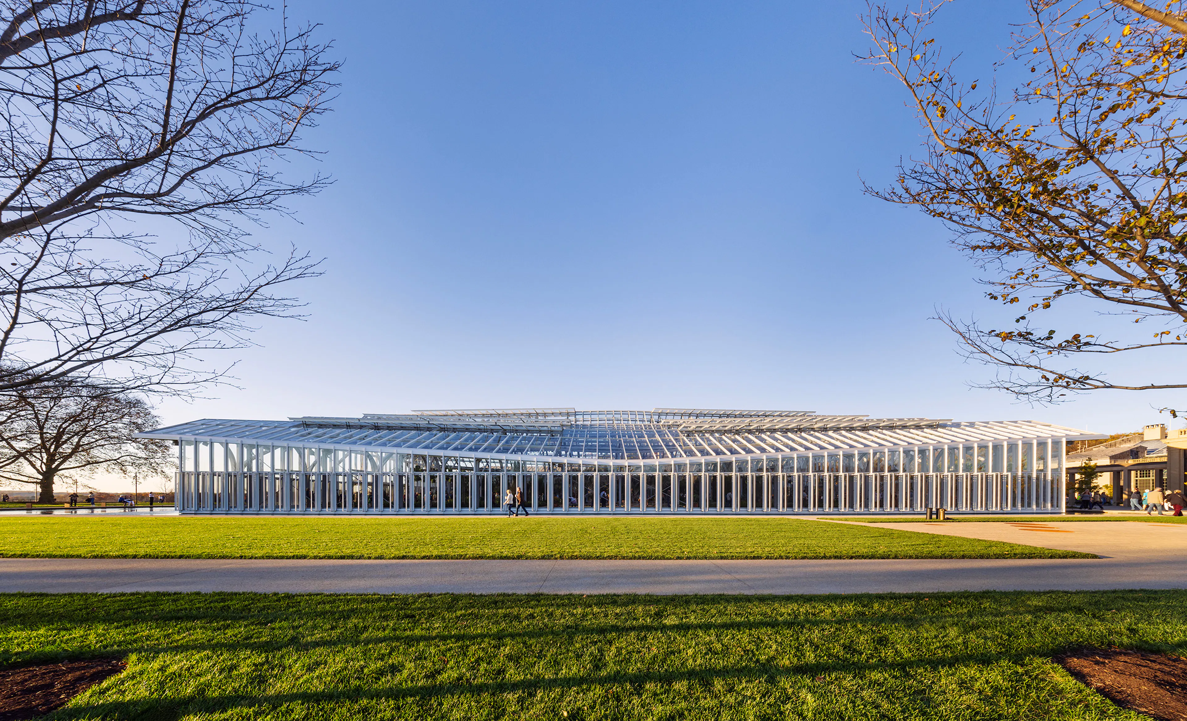 The West Conservatory at Longwood Gardens — 6