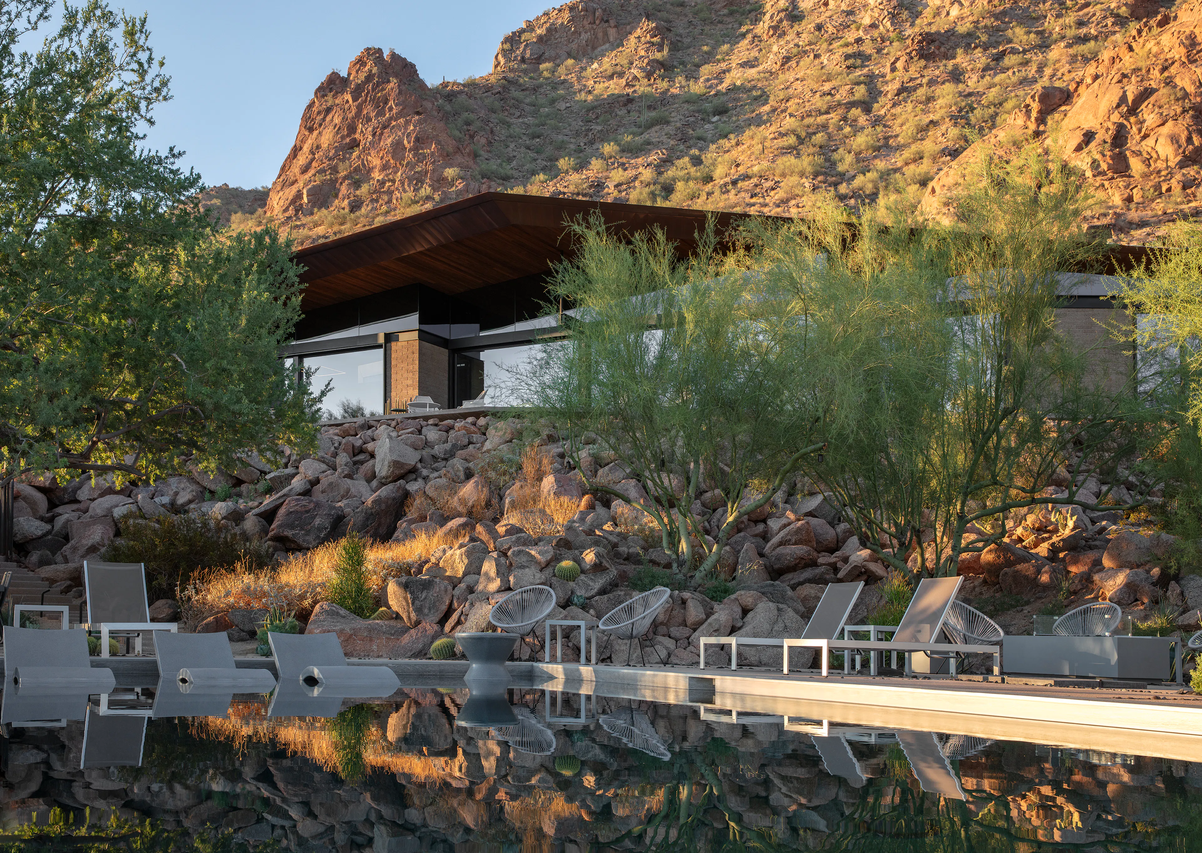 Copper Canyon House — 5