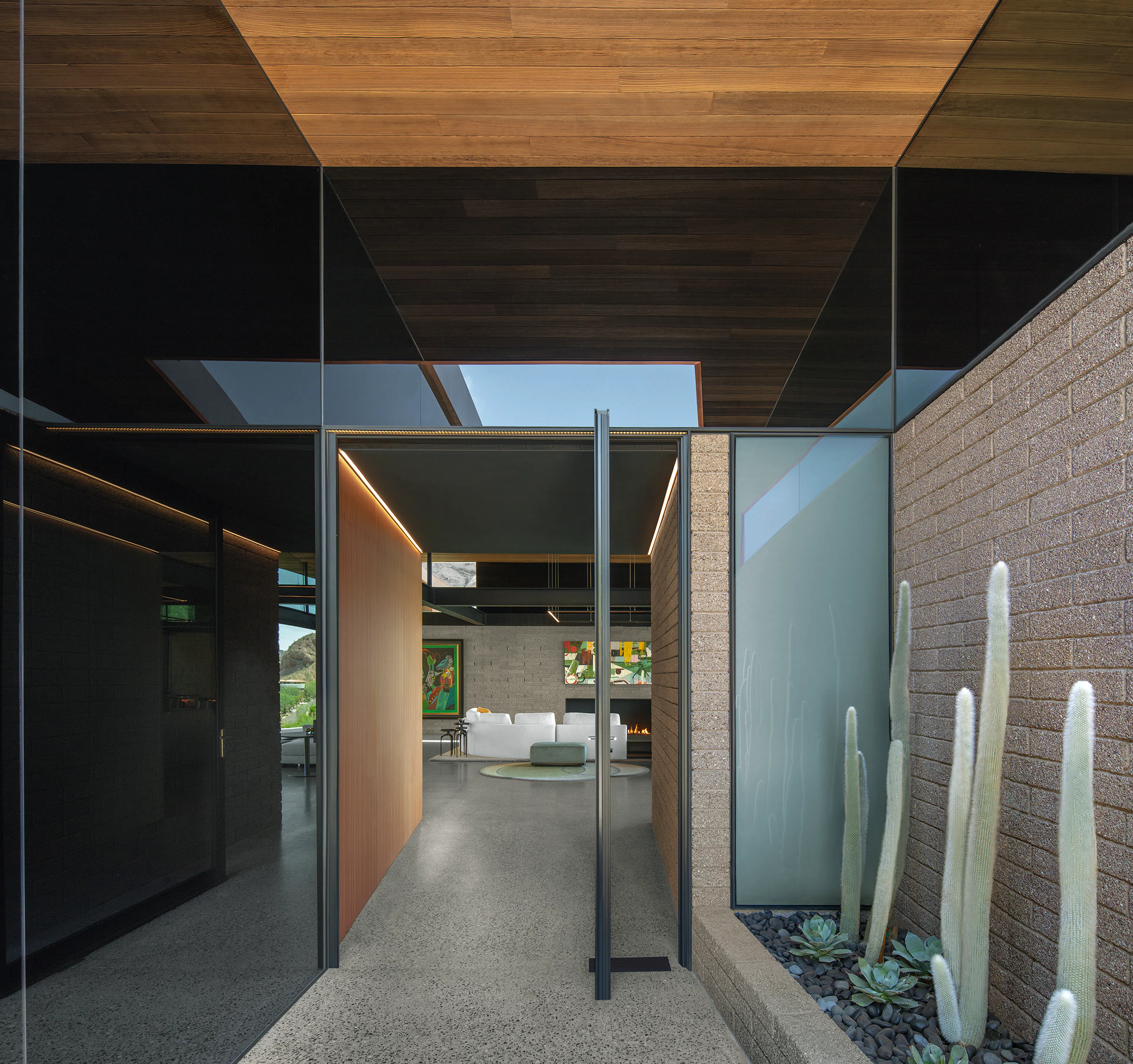 Copper Canyon House — 6