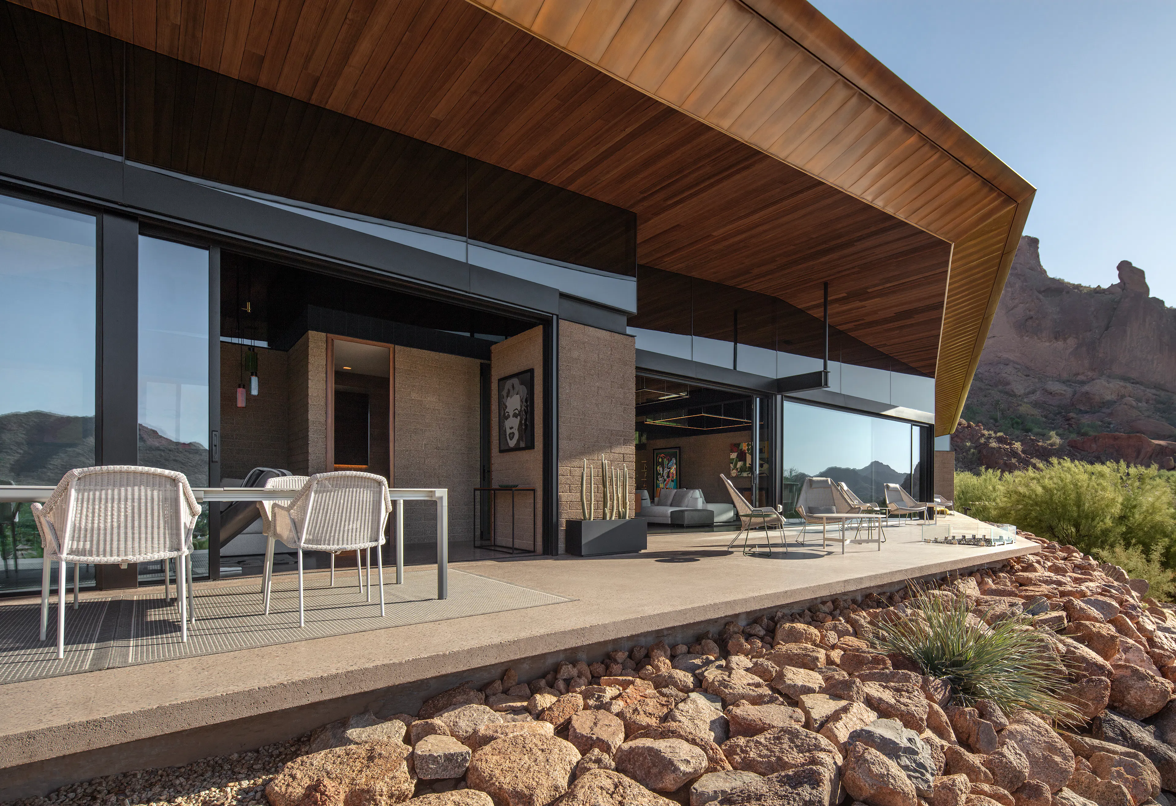 Copper Canyon House — 8