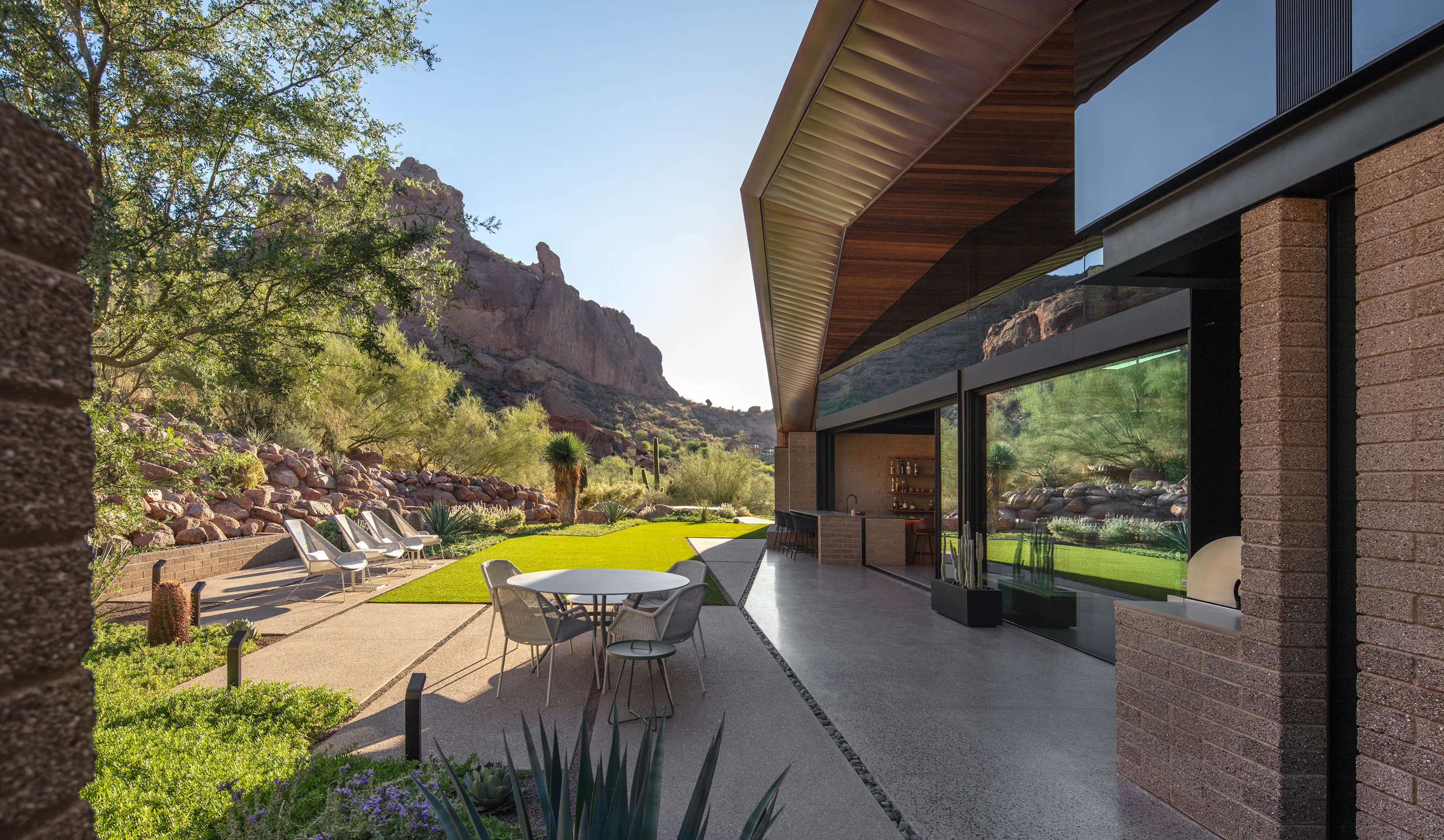 Copper Canyon House — 9