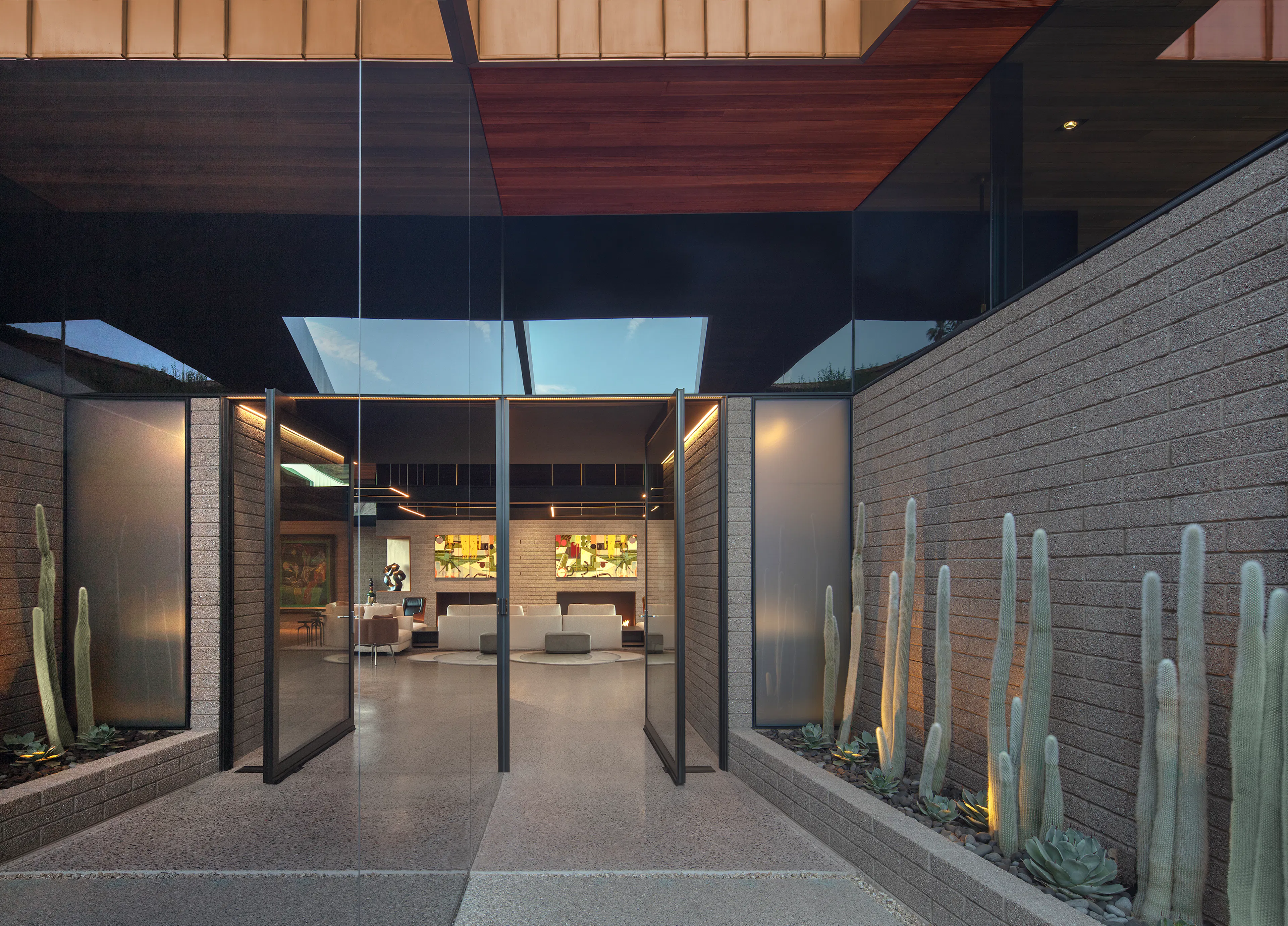 Copper Canyon House — 10