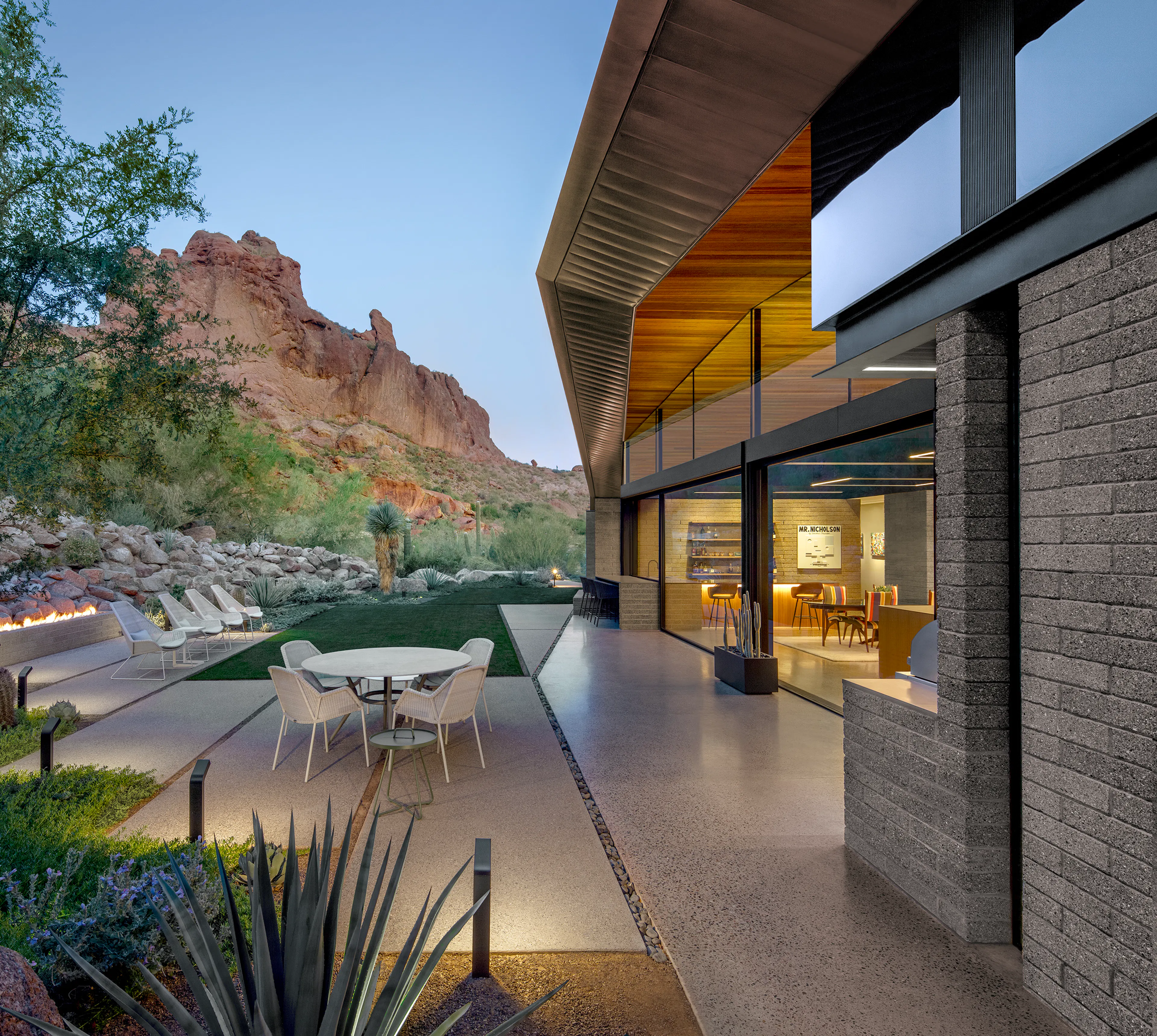 Copper Canyon House — 4