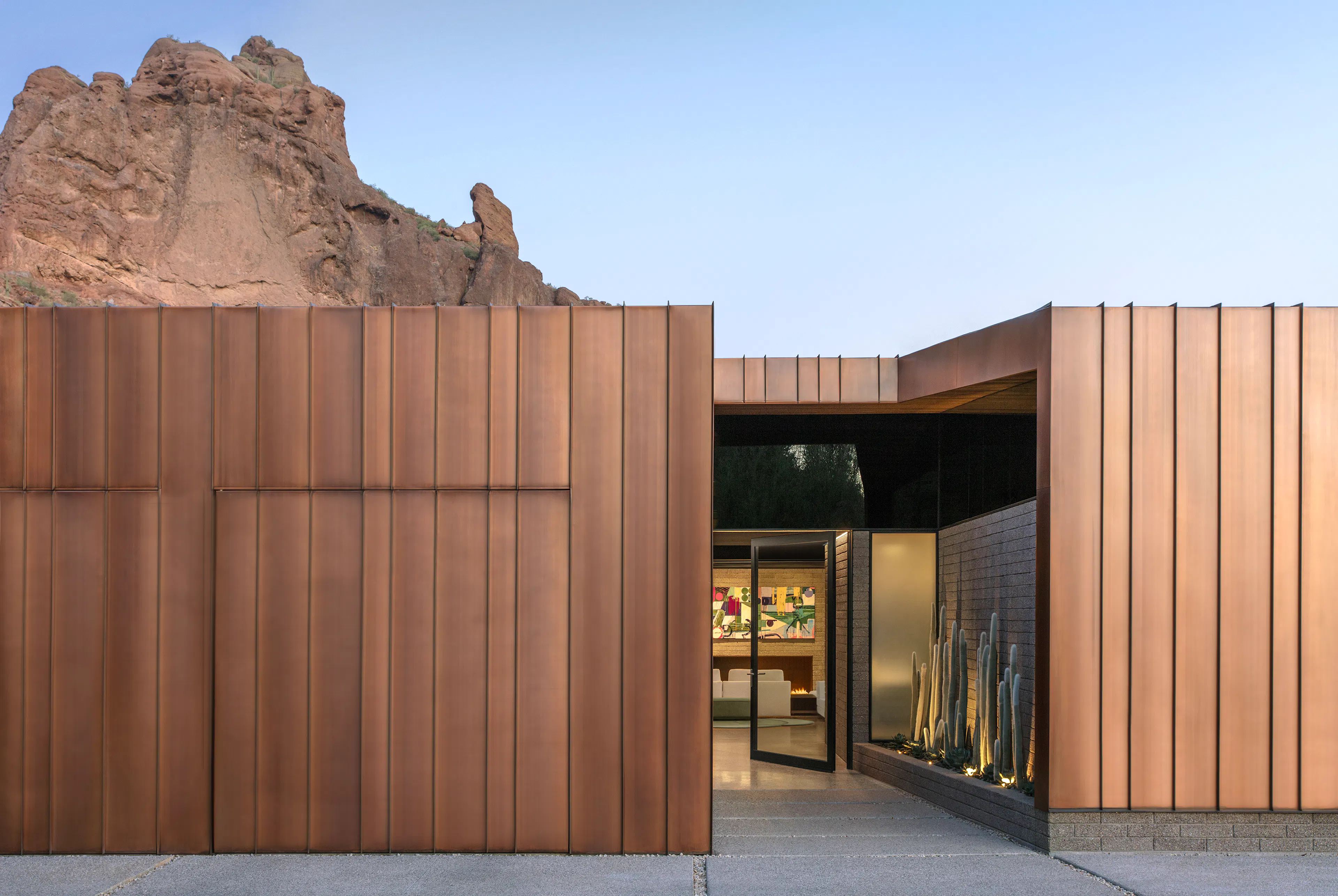 Copper Canyon House