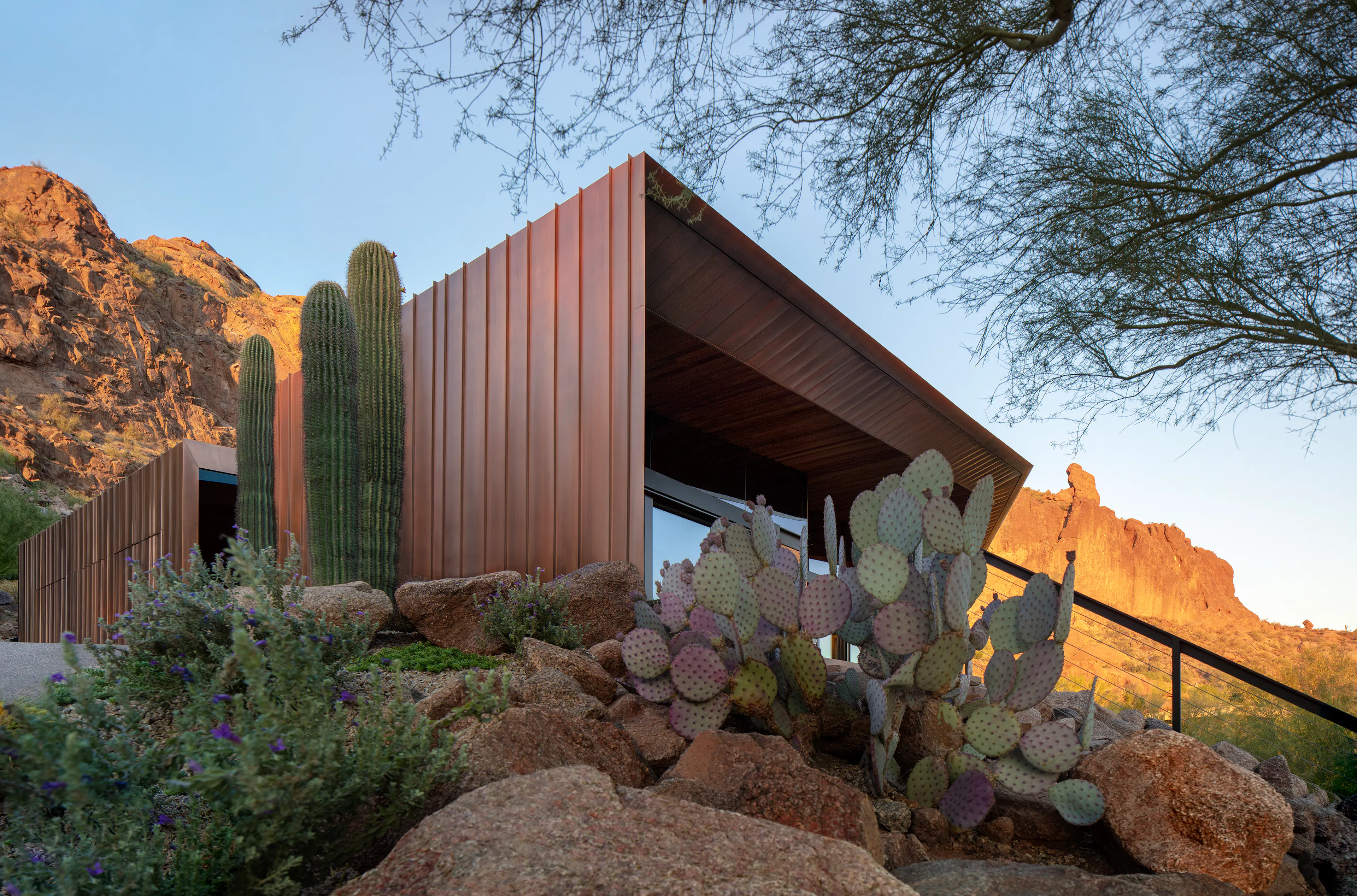Copper Canyon House — 1