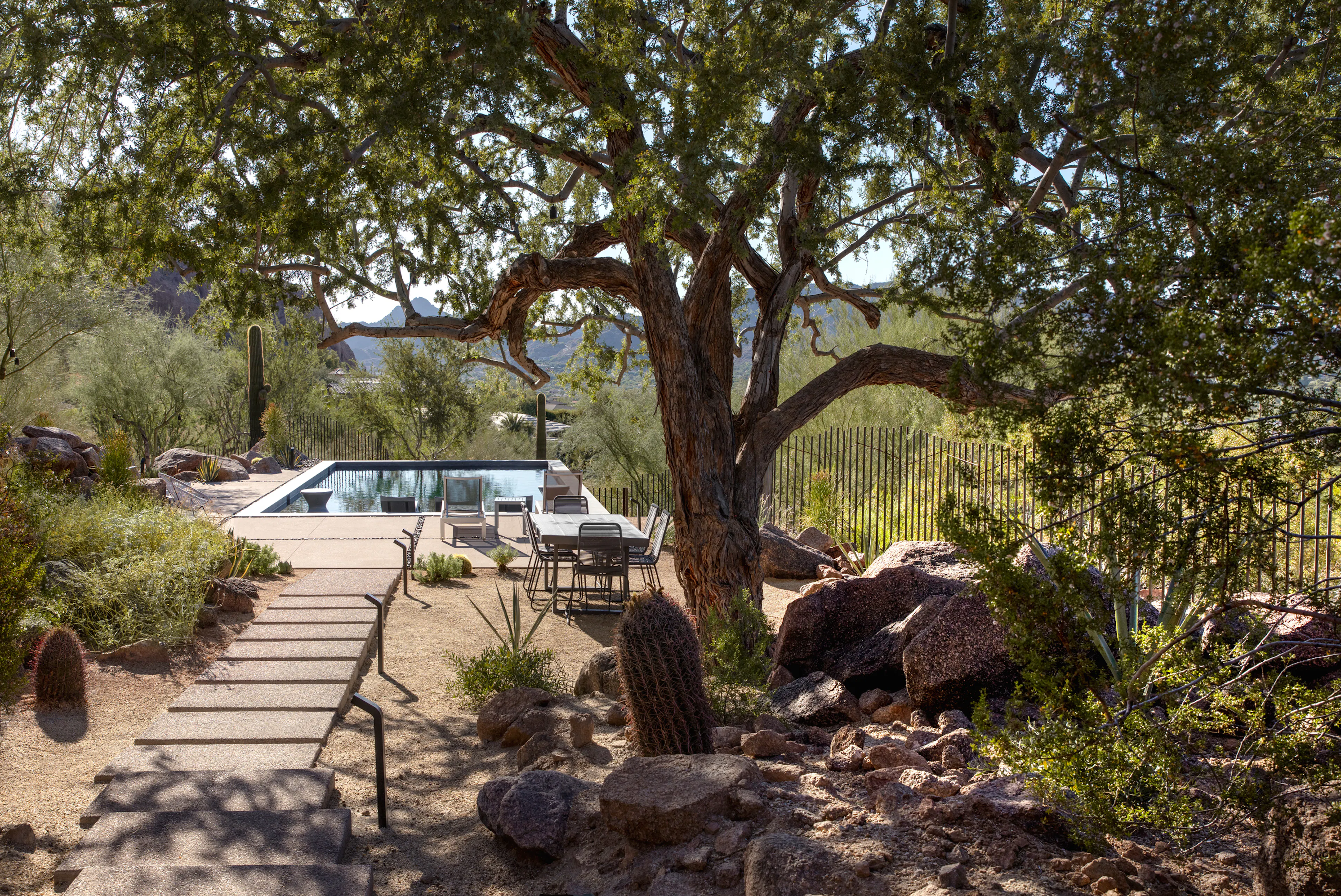 Copper Canyon House — 14