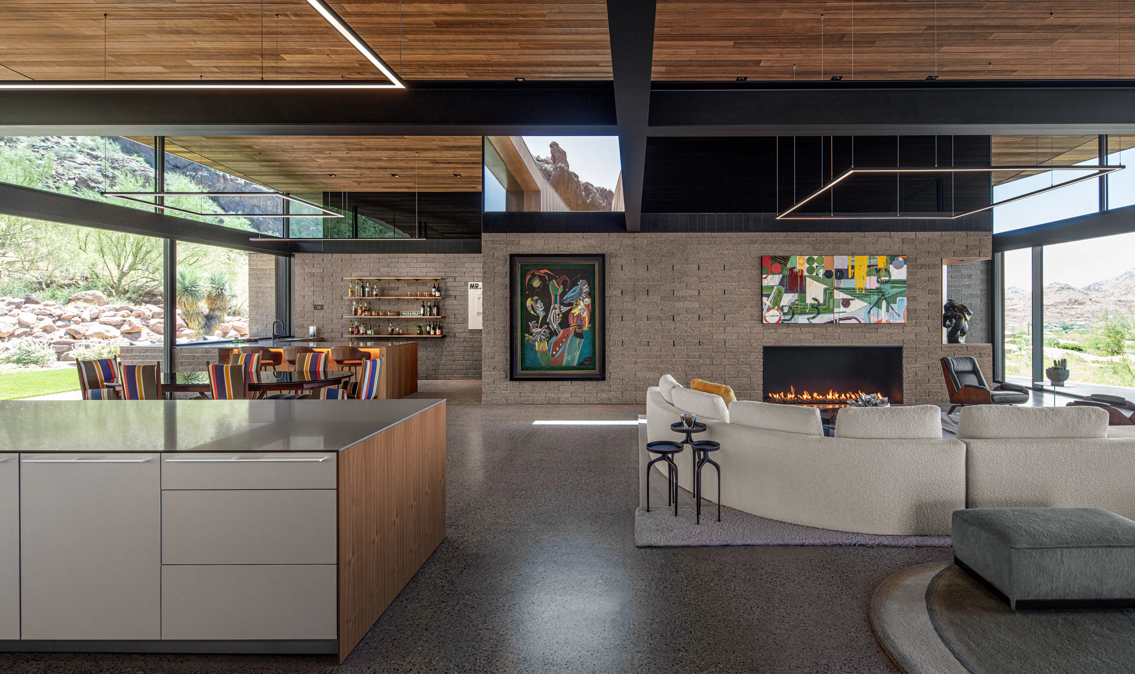 Copper Canyon House — 3