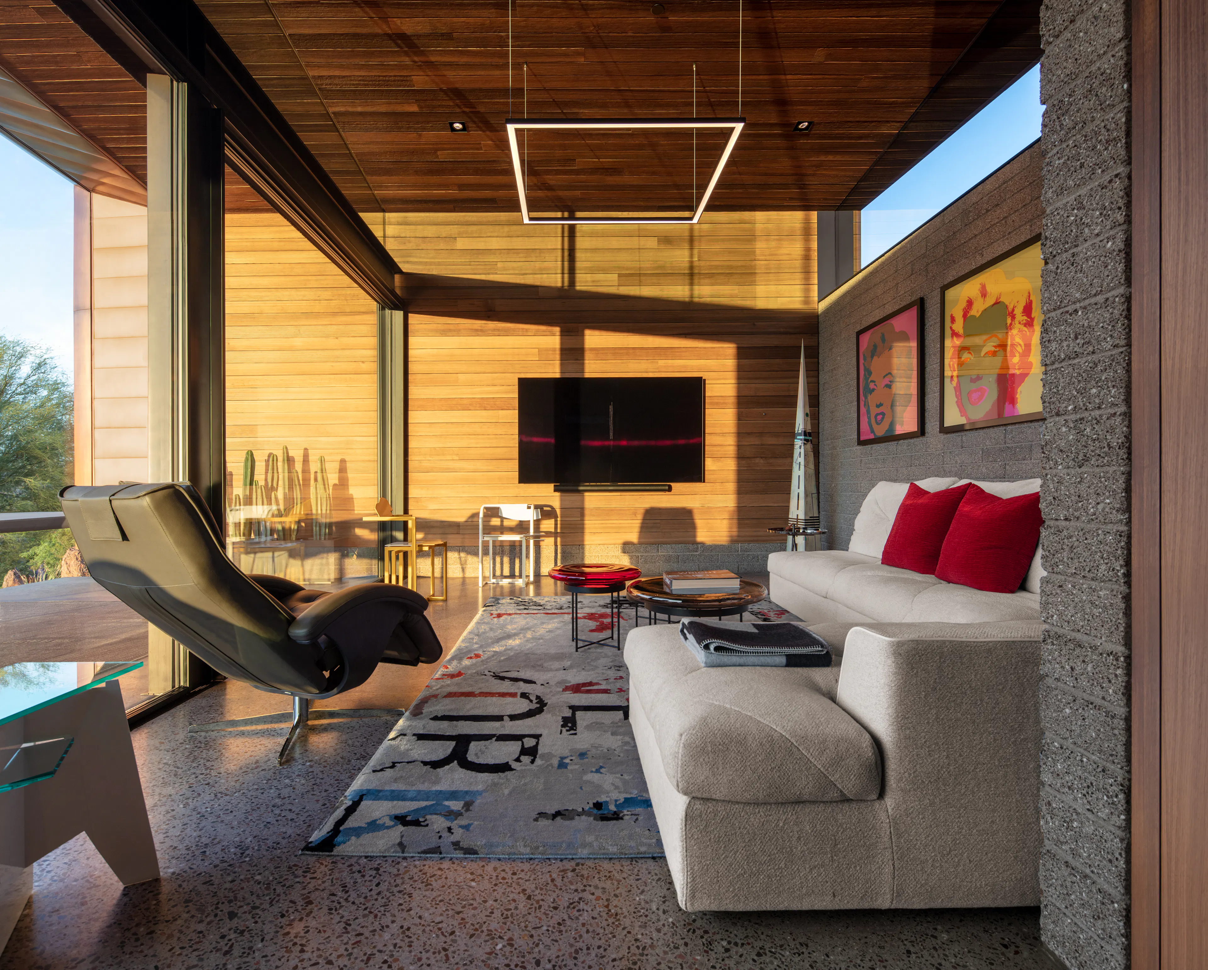 Copper Canyon House — 16