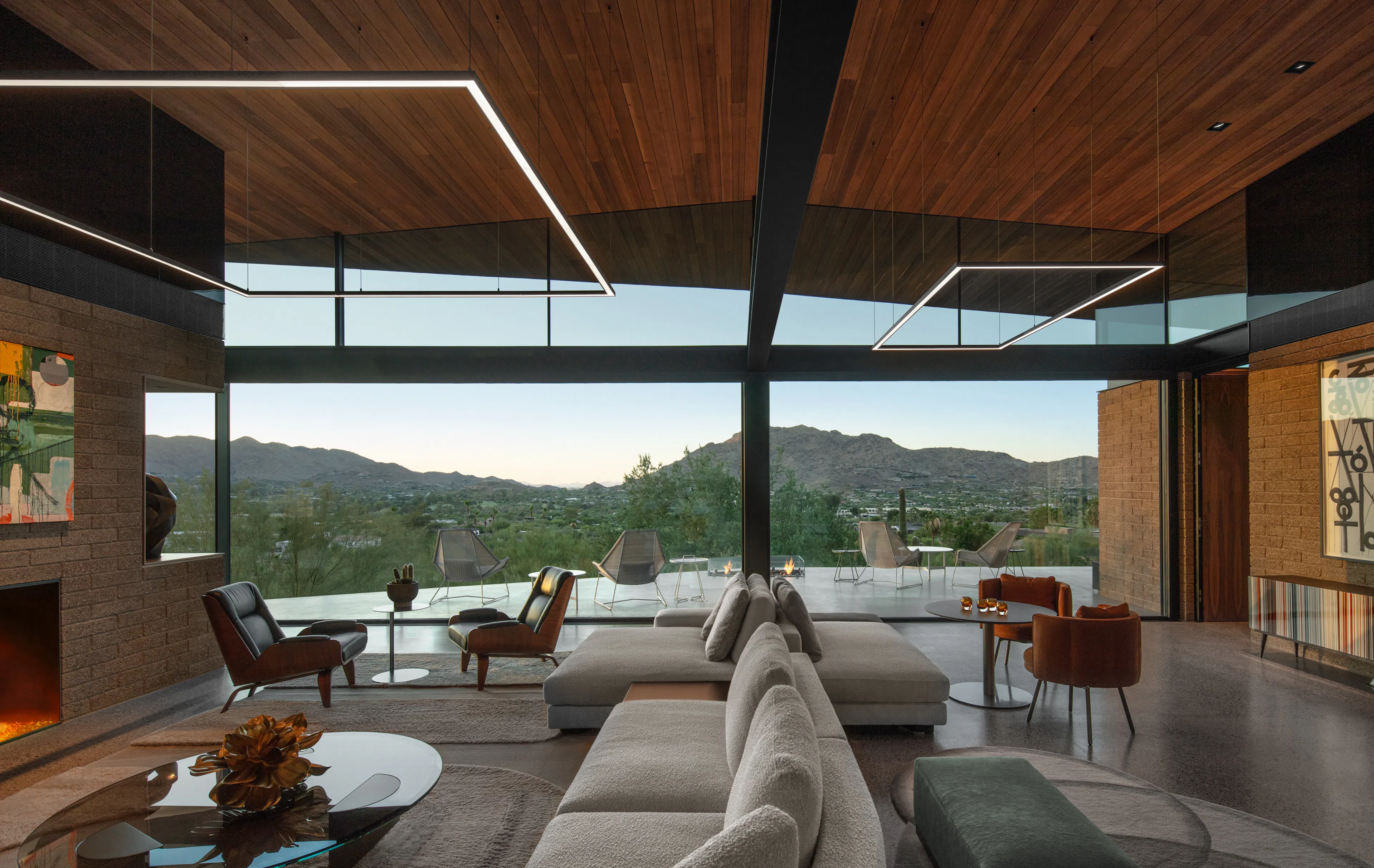 Copper Canyon House — 7