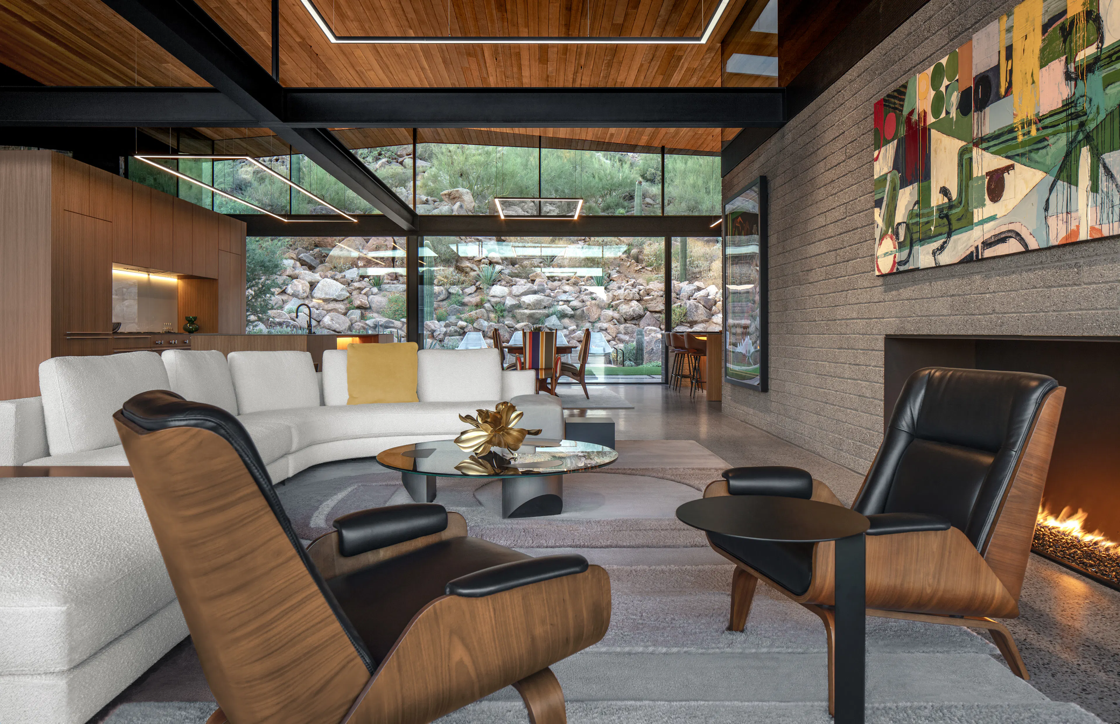 Copper Canyon House — 18