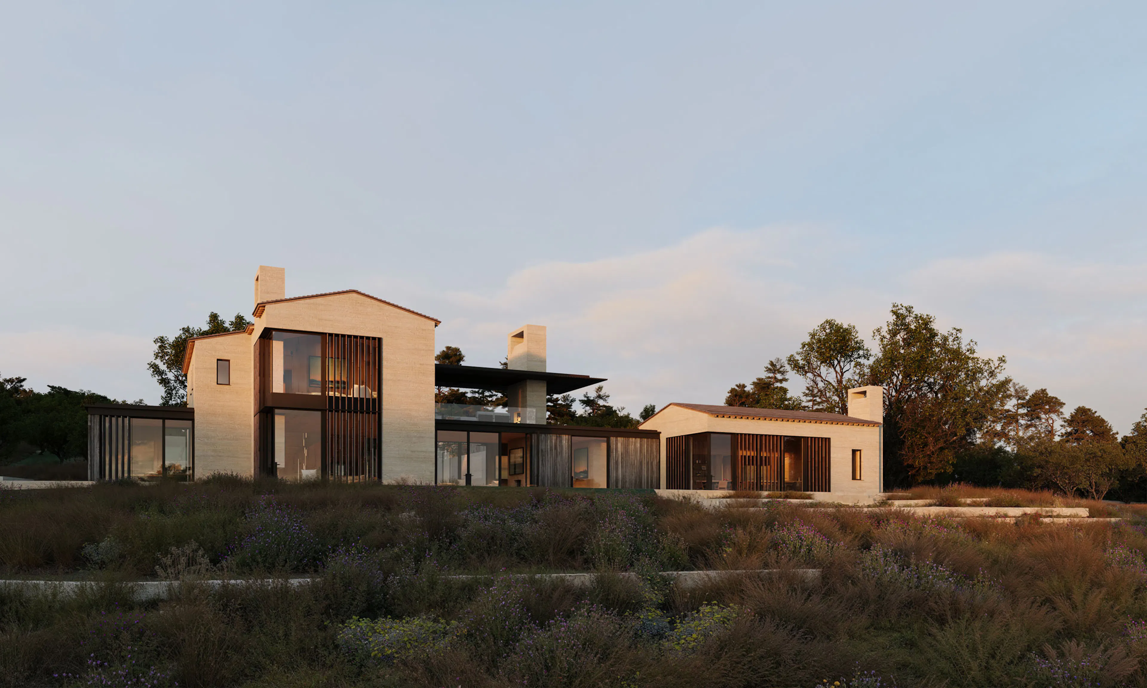 Carmel Residence — 1