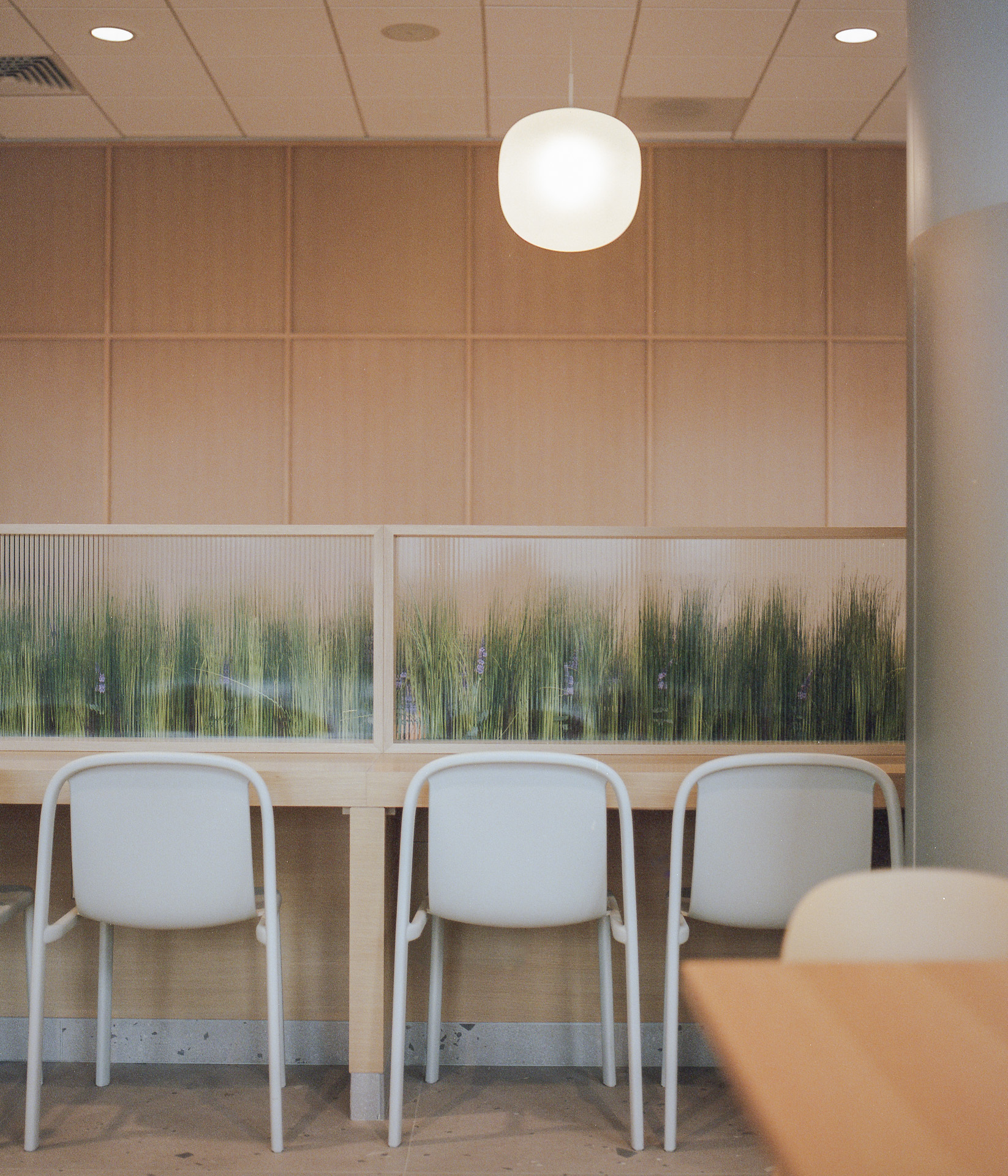 Food Hall at the Center for Care & Discovery by DAAM, Figure - Architizer