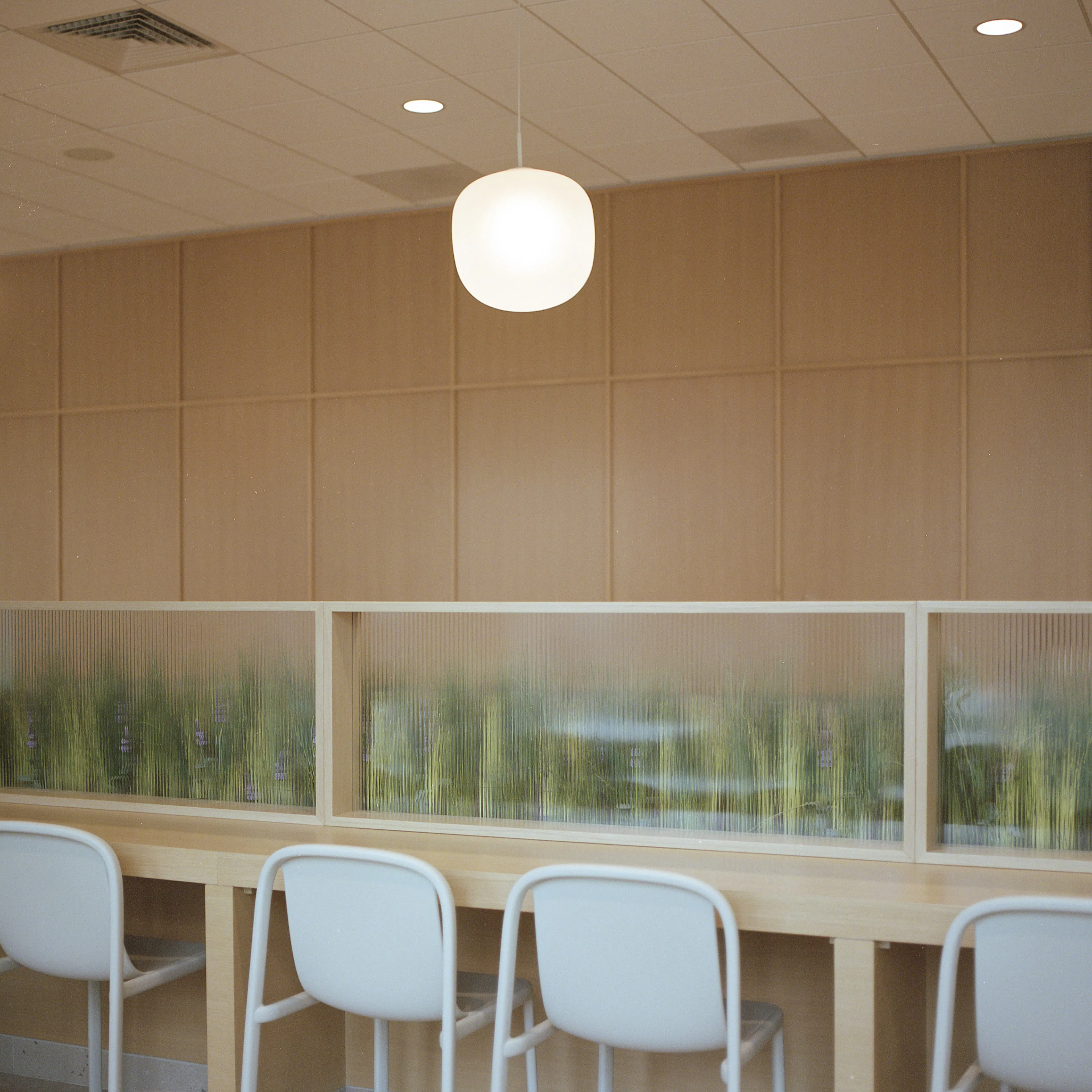 Food Hall at the Center for Care & Discovery — 12