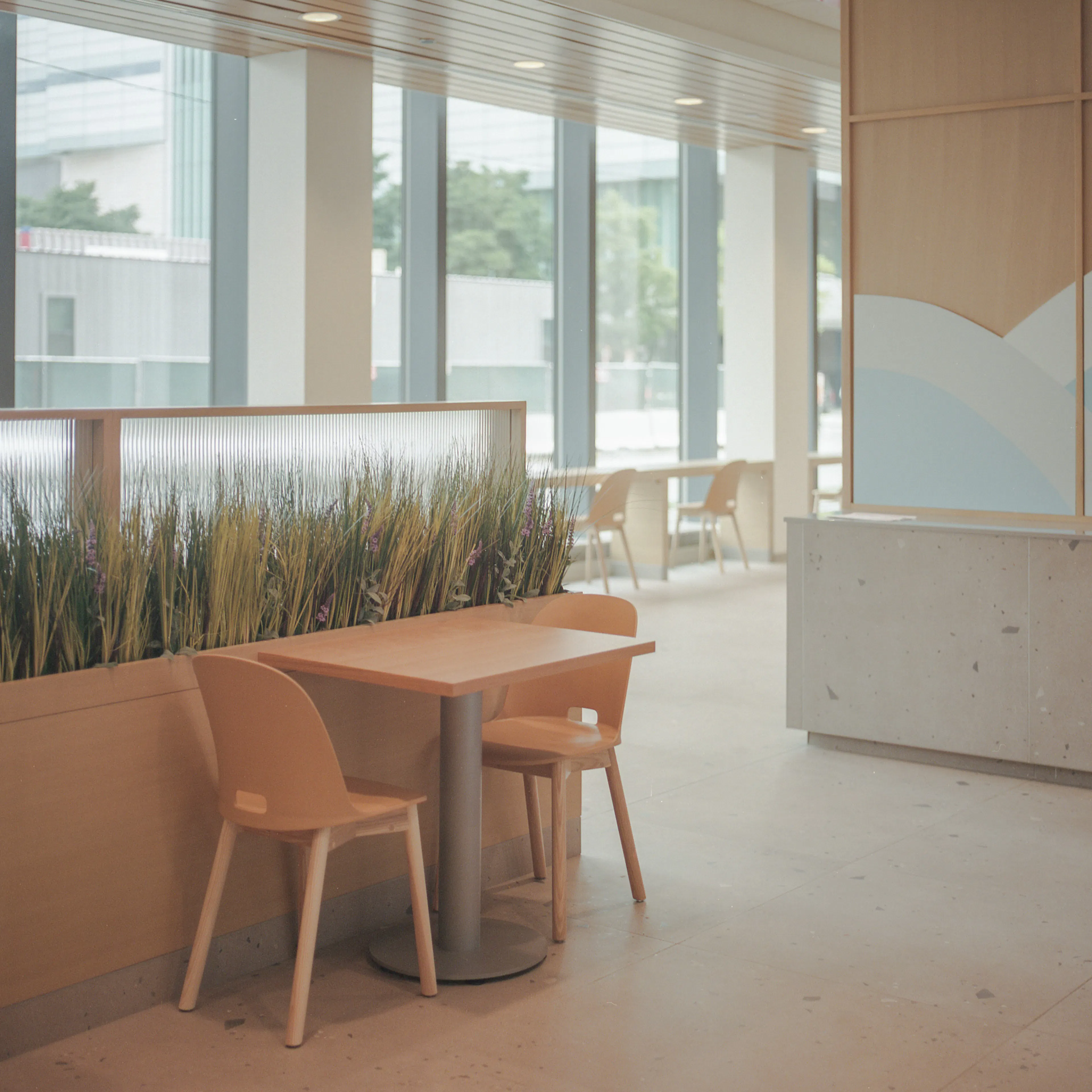 Food Hall at the Center for Care & Discovery — 13