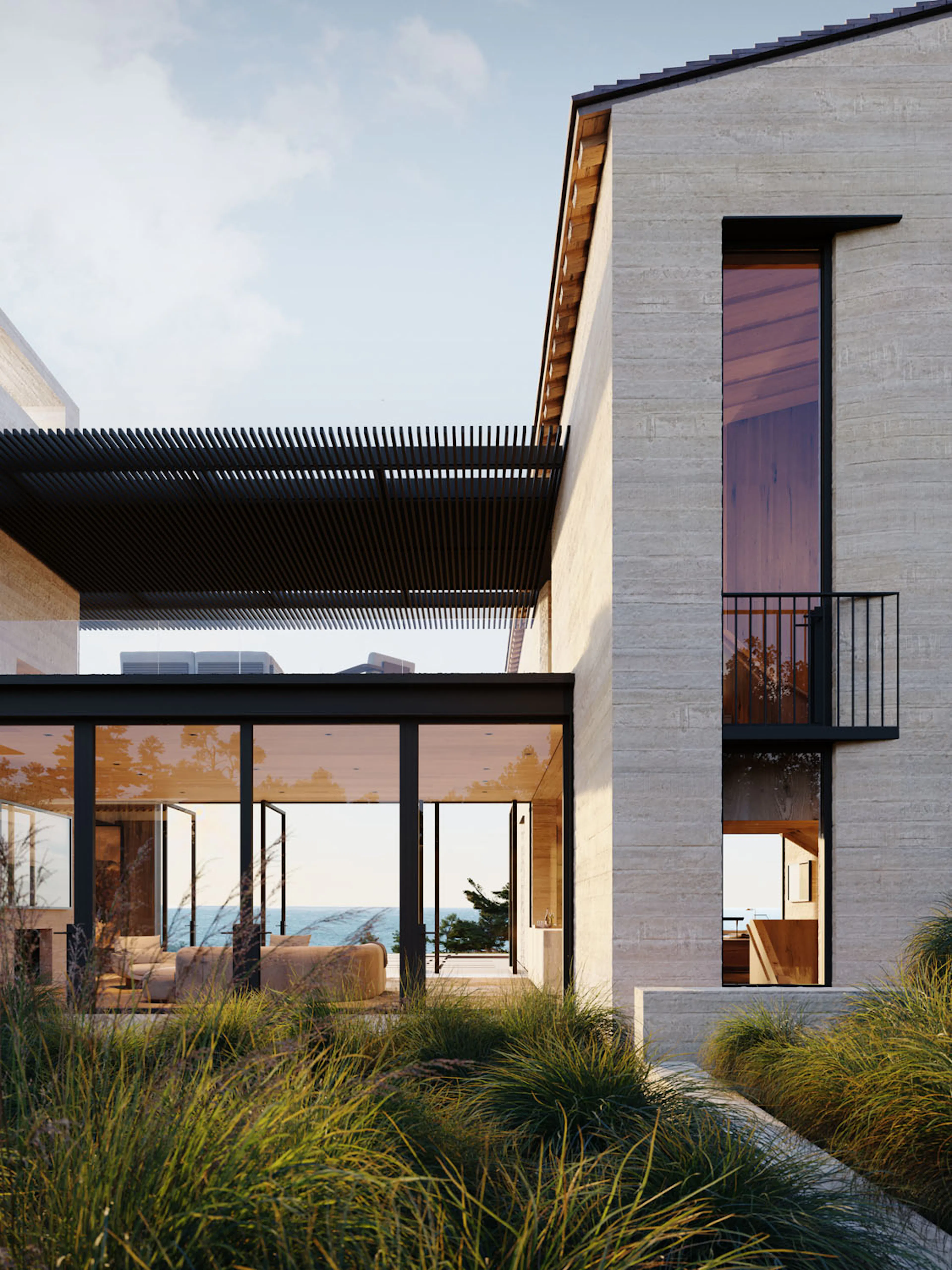 Carmel Residence — 3