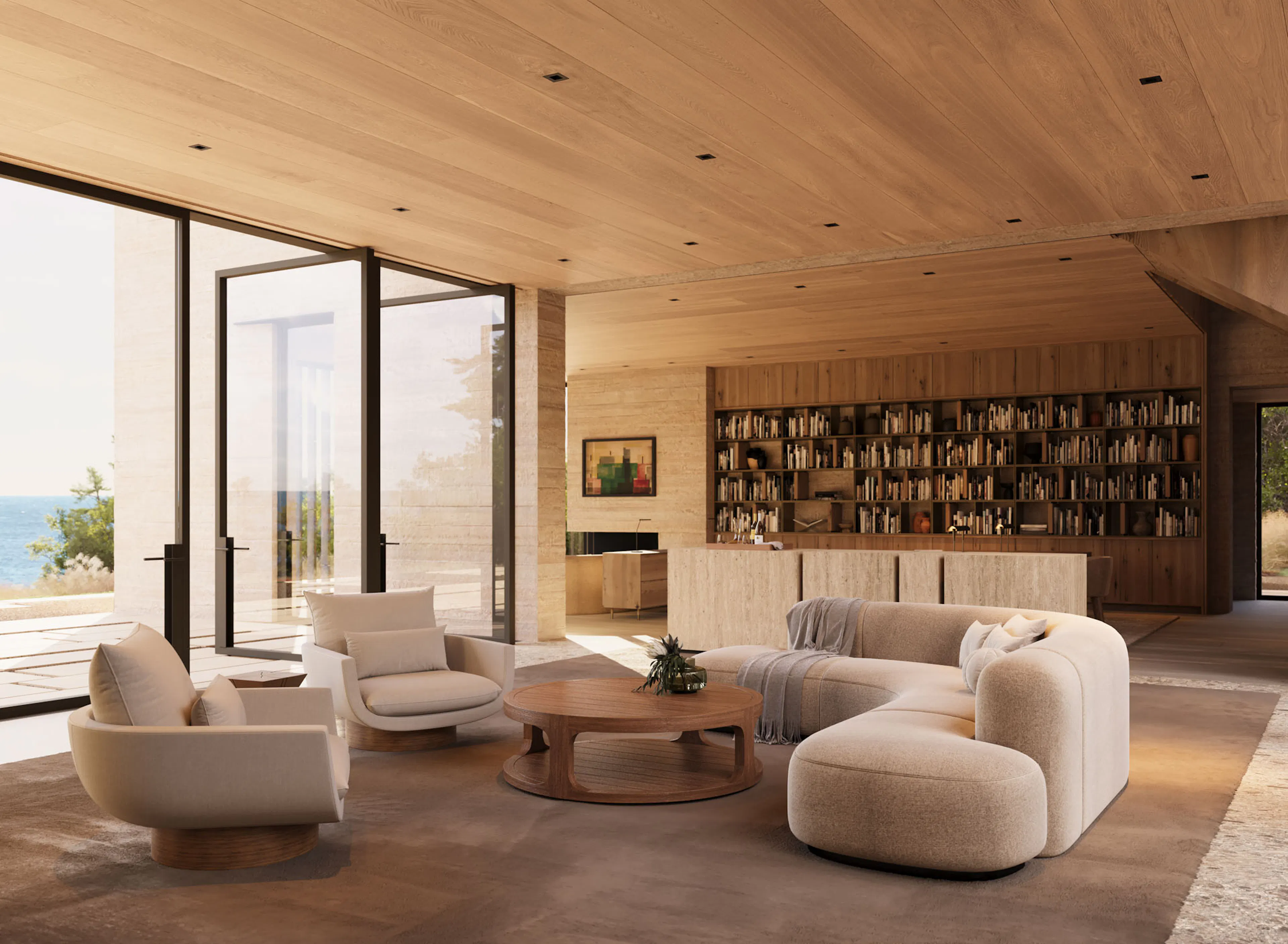 Carmel Residence — 4