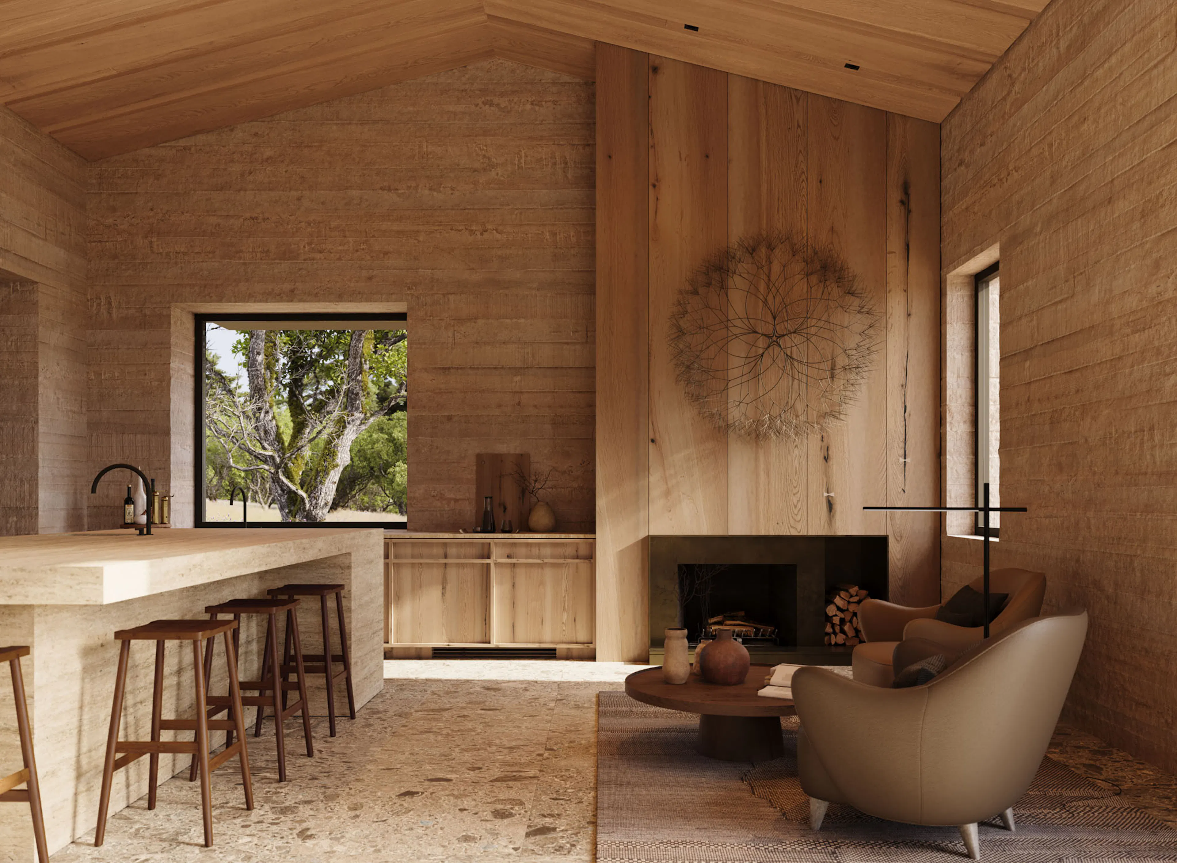 Carmel Residence — 6