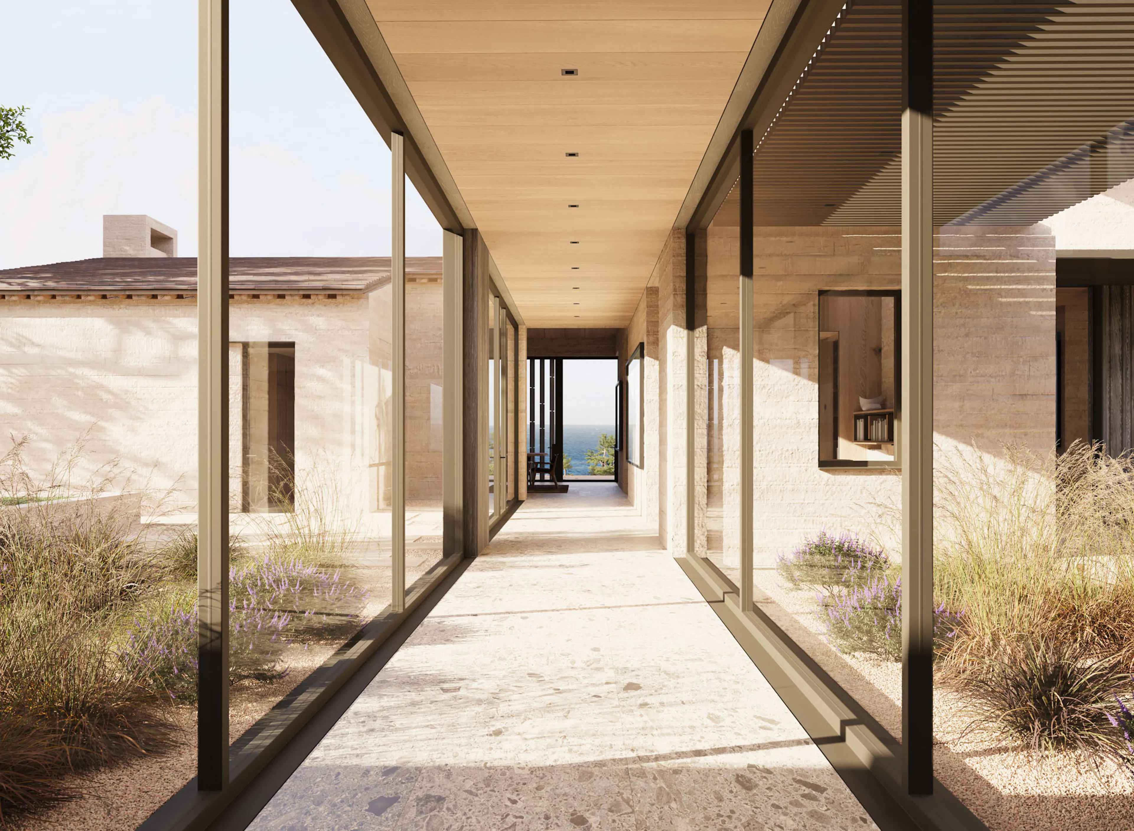 Carmel Residence — 7