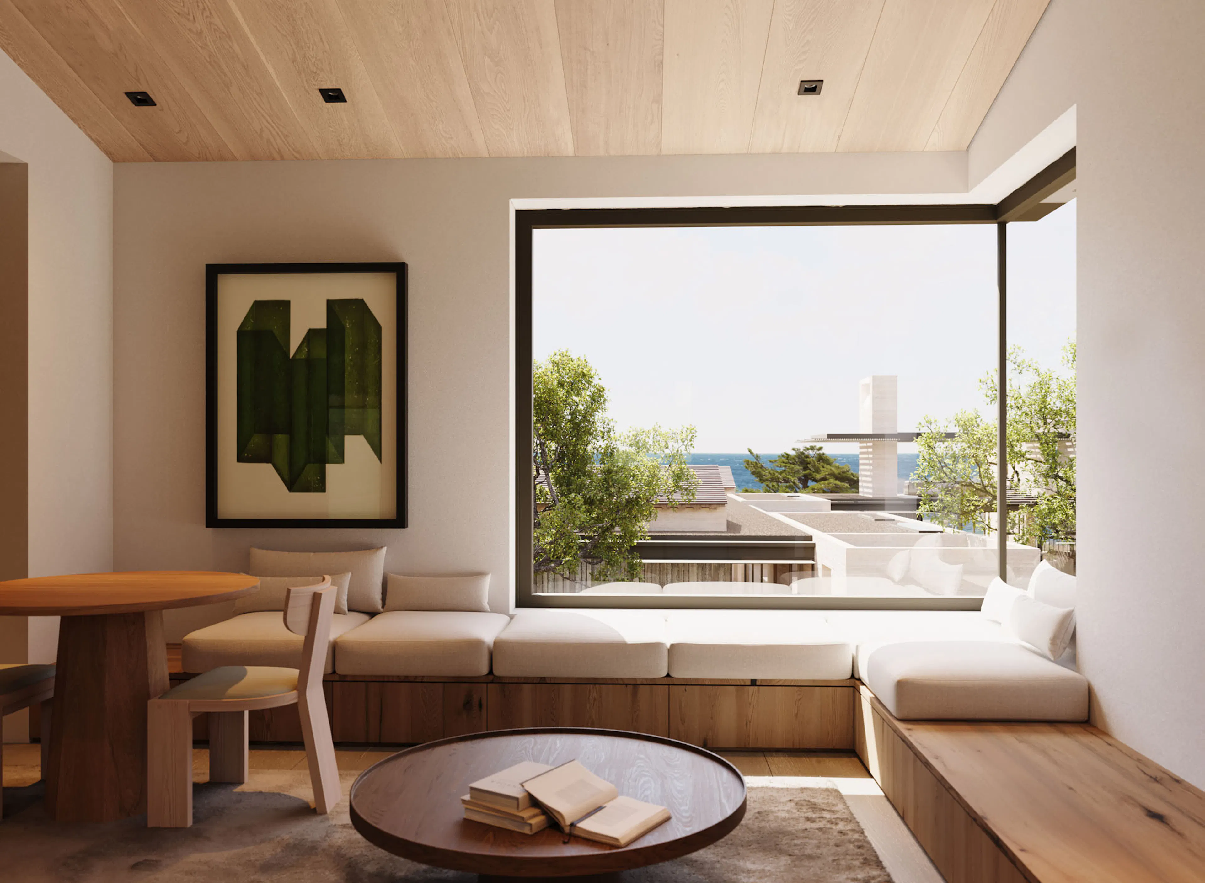 Carmel Residence — 8