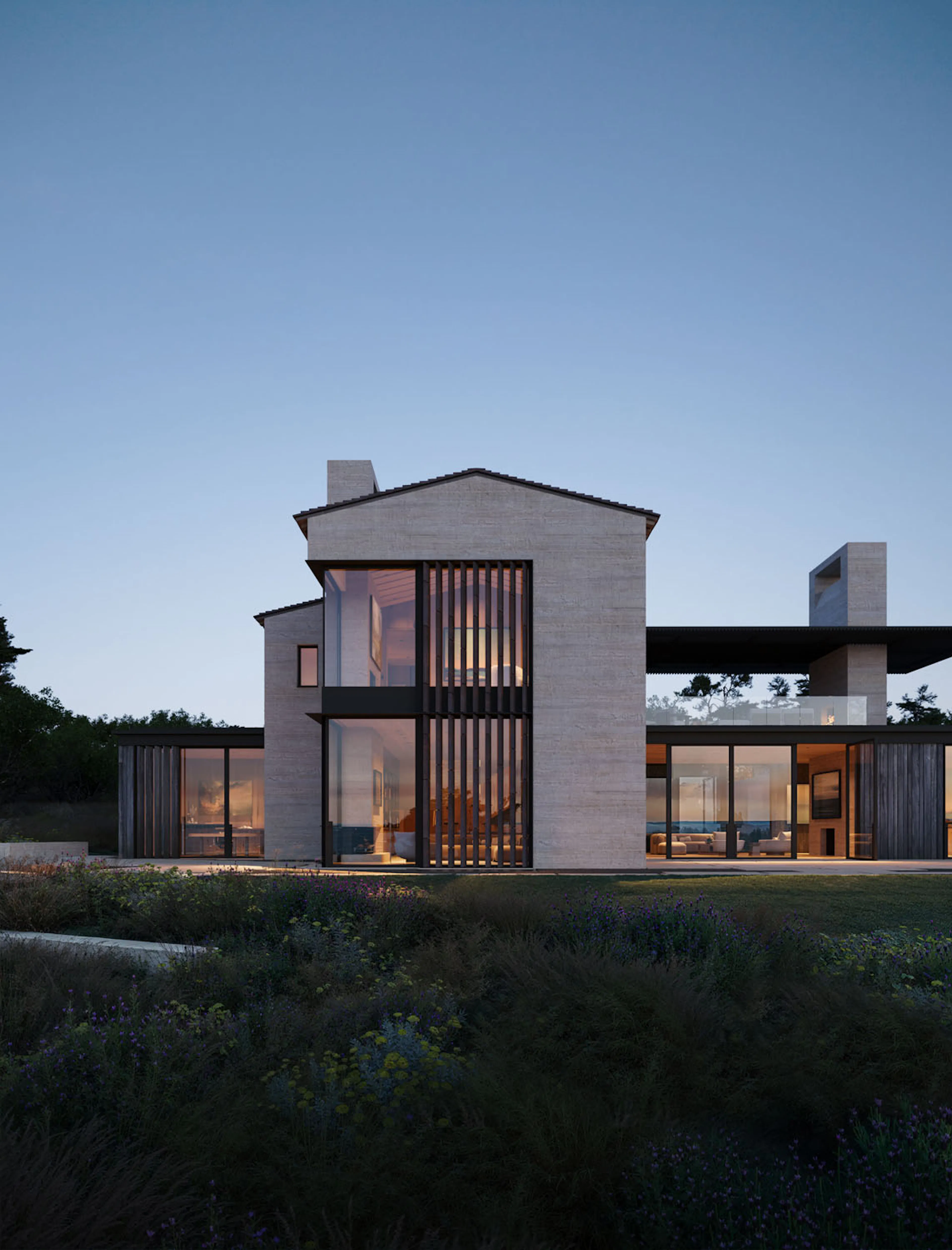 Carmel Residence — 9