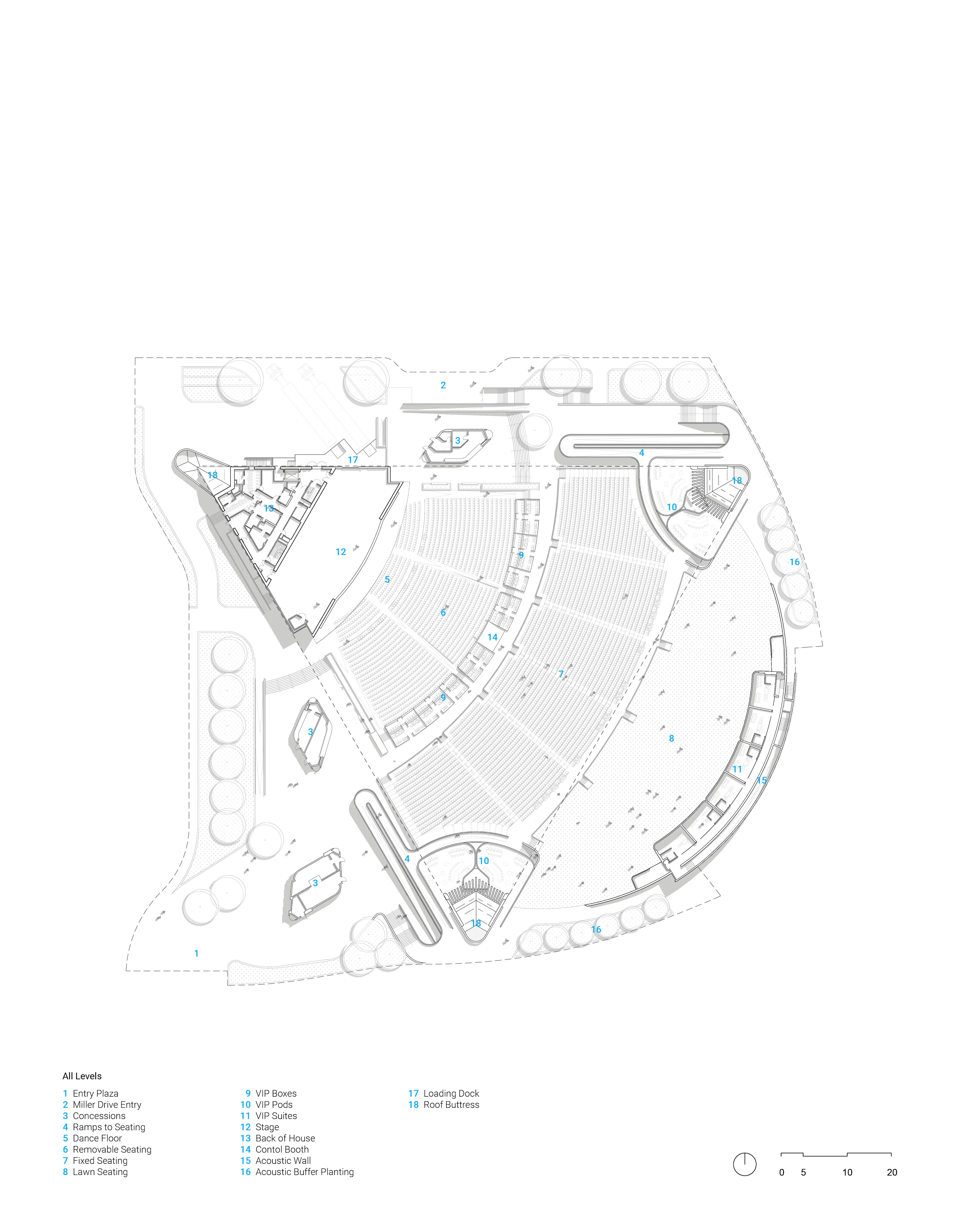 PNE Amphitheatre — 10