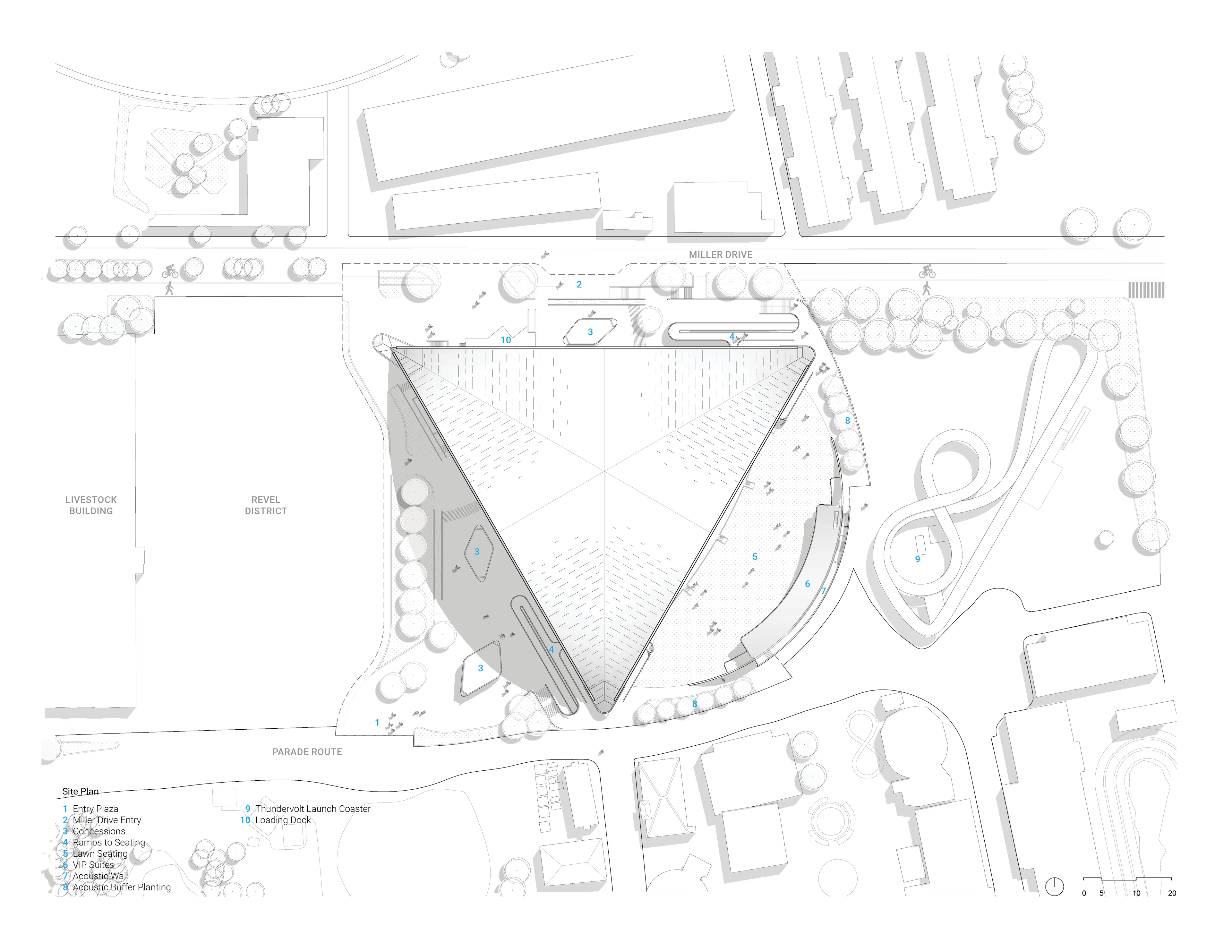 PNE Amphitheatre — 9