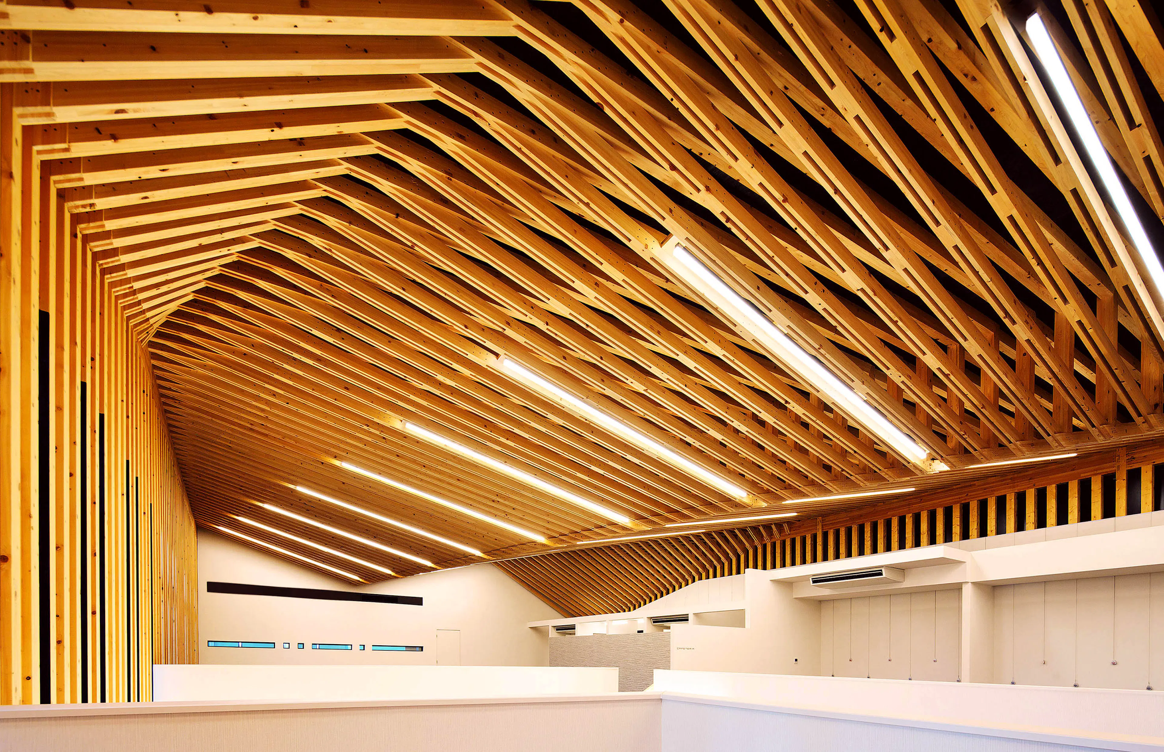 Aida Sekkei Precut Division Ibaraki Factory — 4