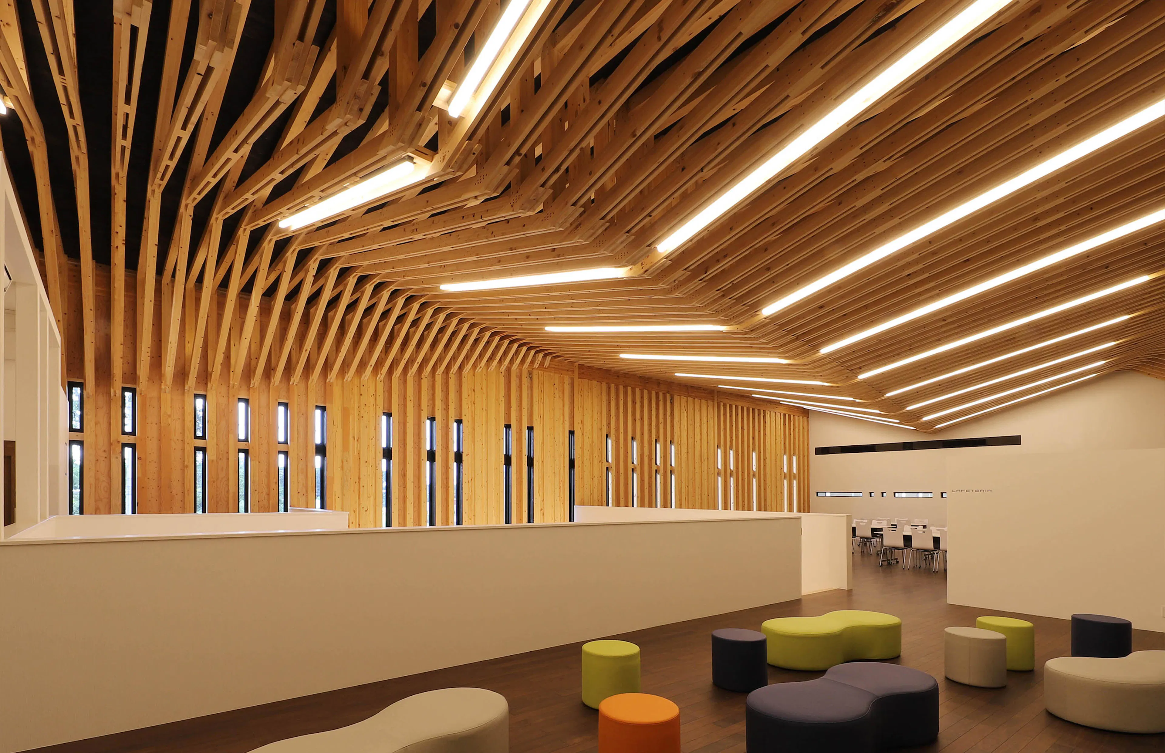 Aida Sekkei Precut Division Ibaraki Factory — 6